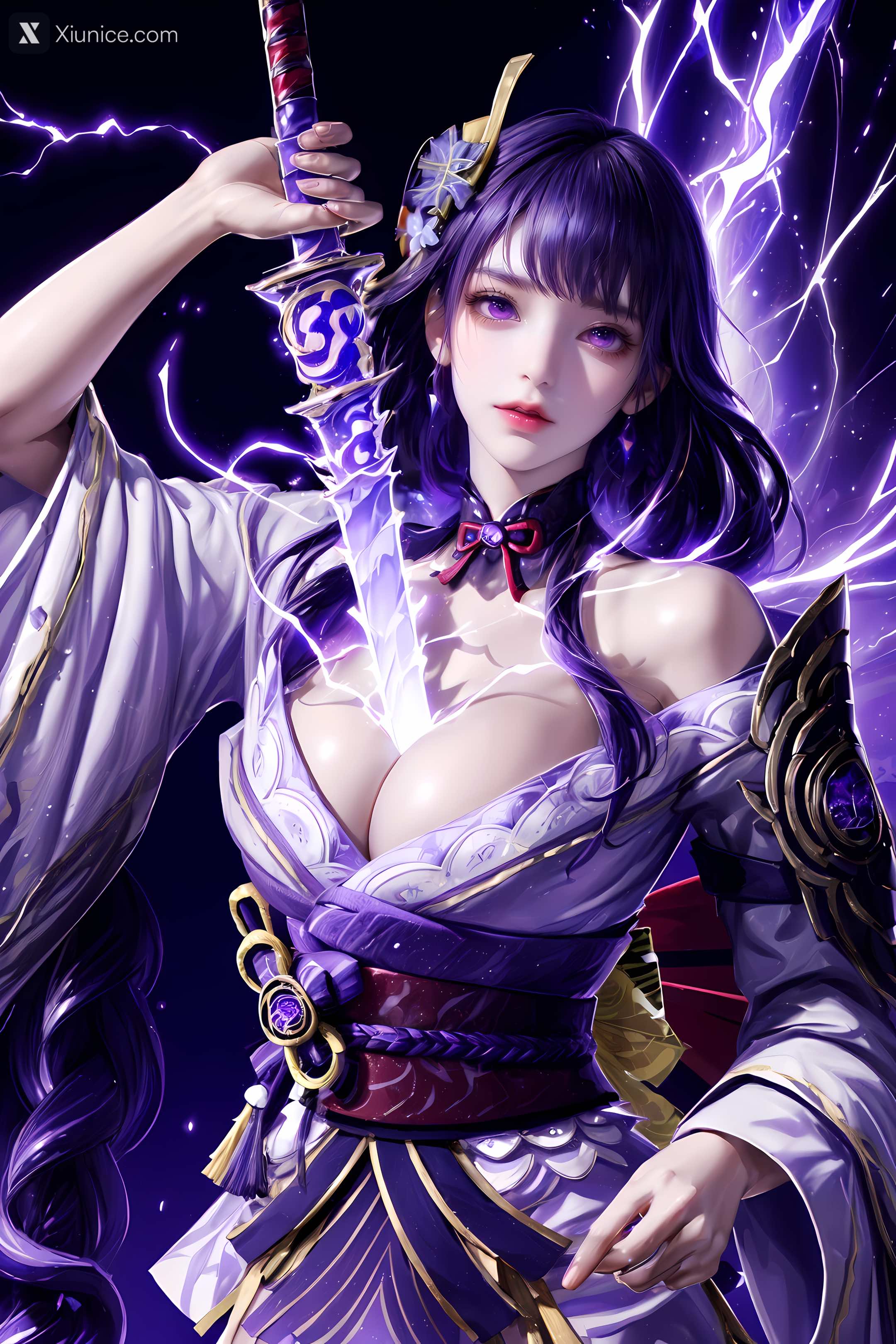 AI Girl – kuzan – 原神人物合集 第152张