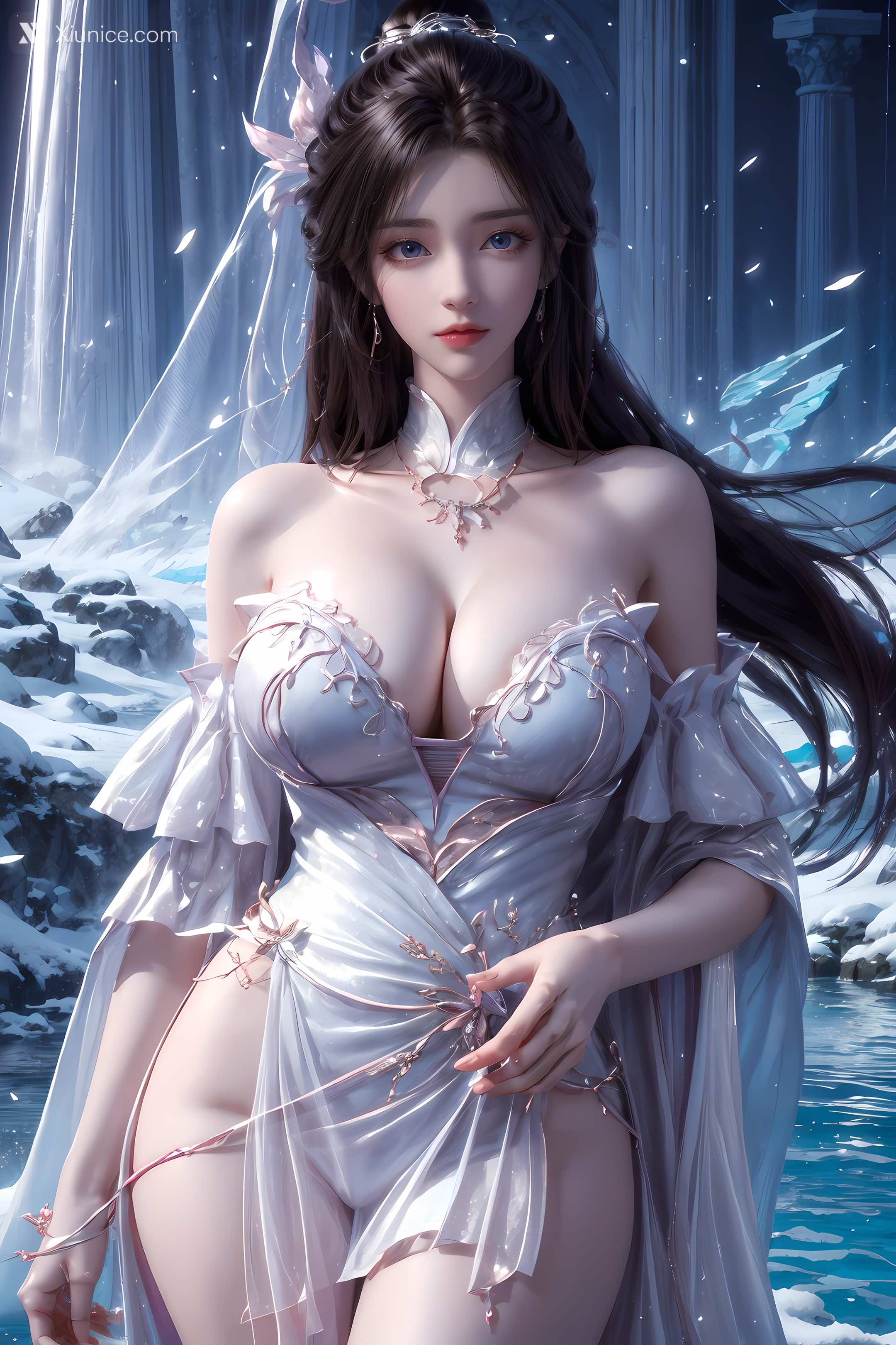 AI Girl – kuzan – 完美世界-月禅合集 第63张