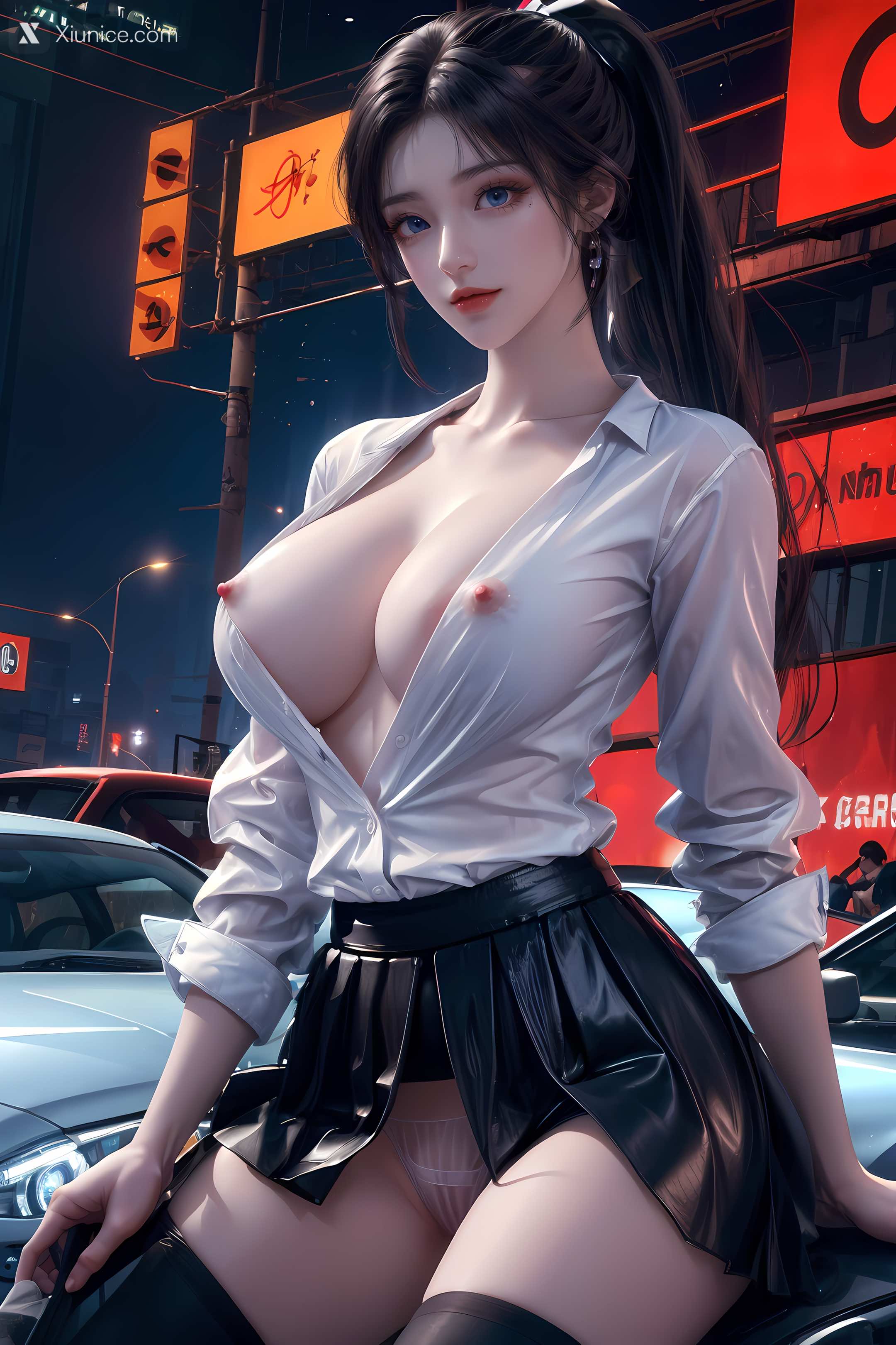 AI Girl – kuzan – 完美世界-月禅合集 第171张