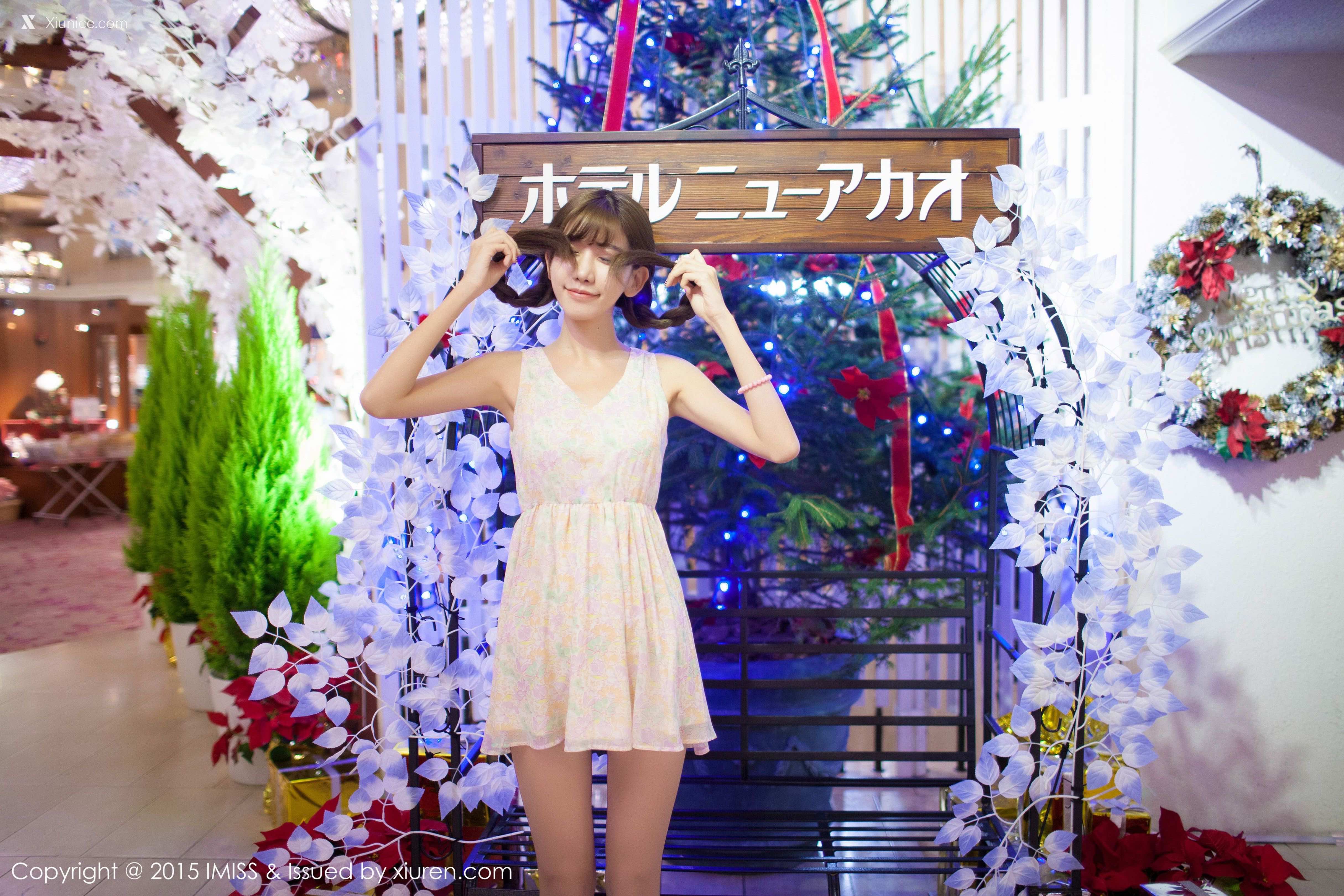 IMiss爱蜜社 No.0010 陈潇 第64张