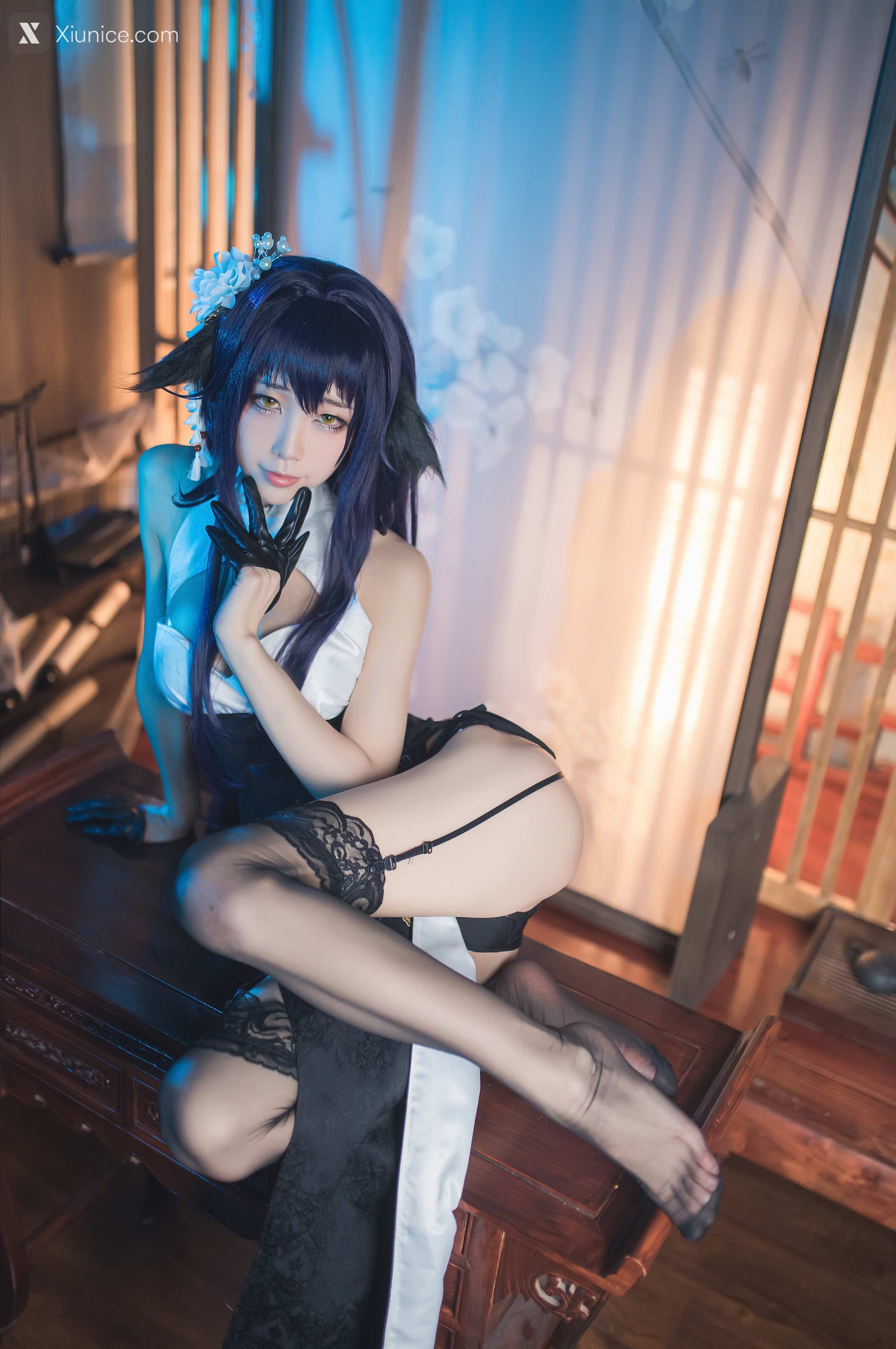 Coser@水淼Aqua – Vol.005 吾妻 第1张