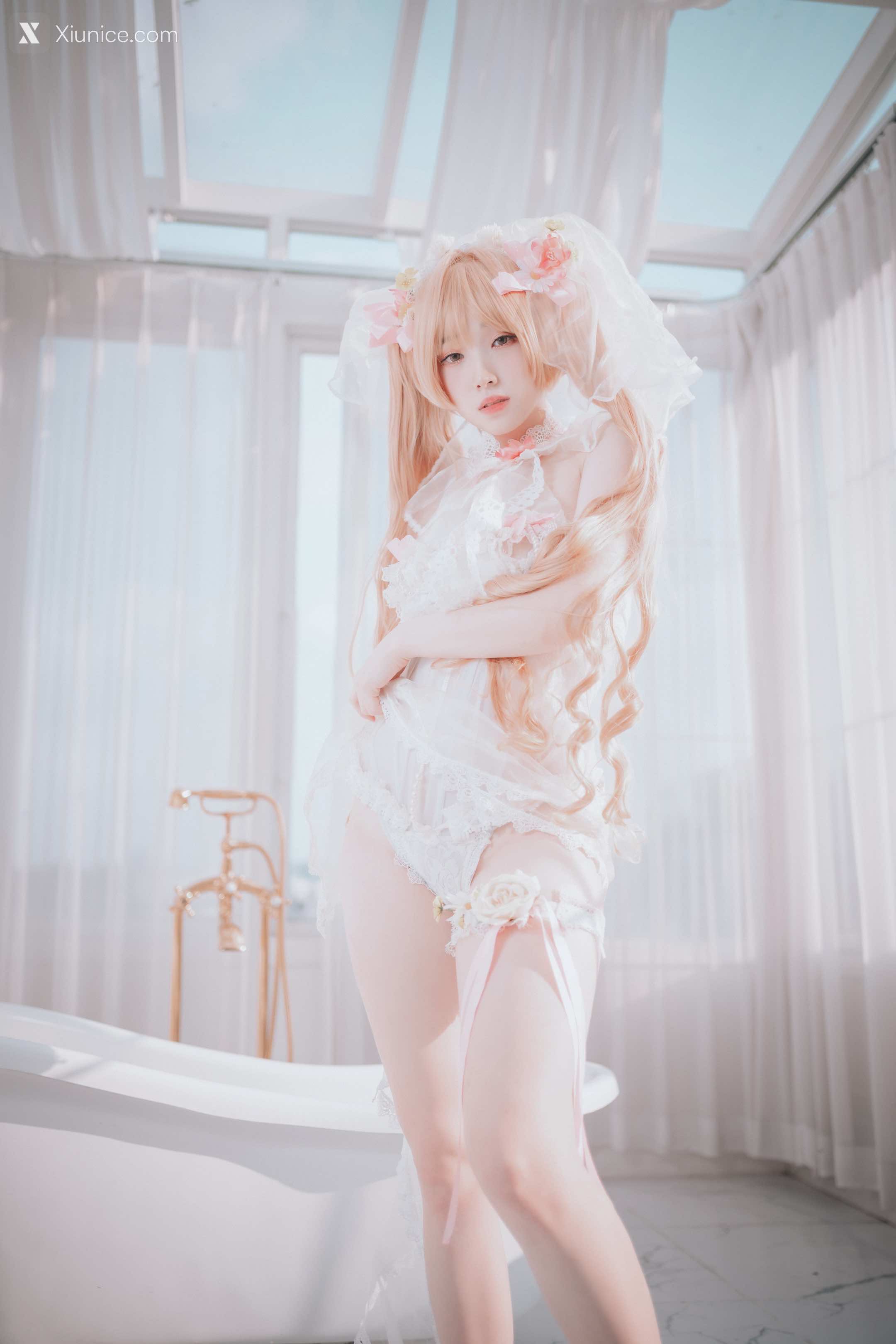 DJAWA Photo – Bambi (밤비) – God Mother Heket (Destiny Child) (Full ver.) 第26张