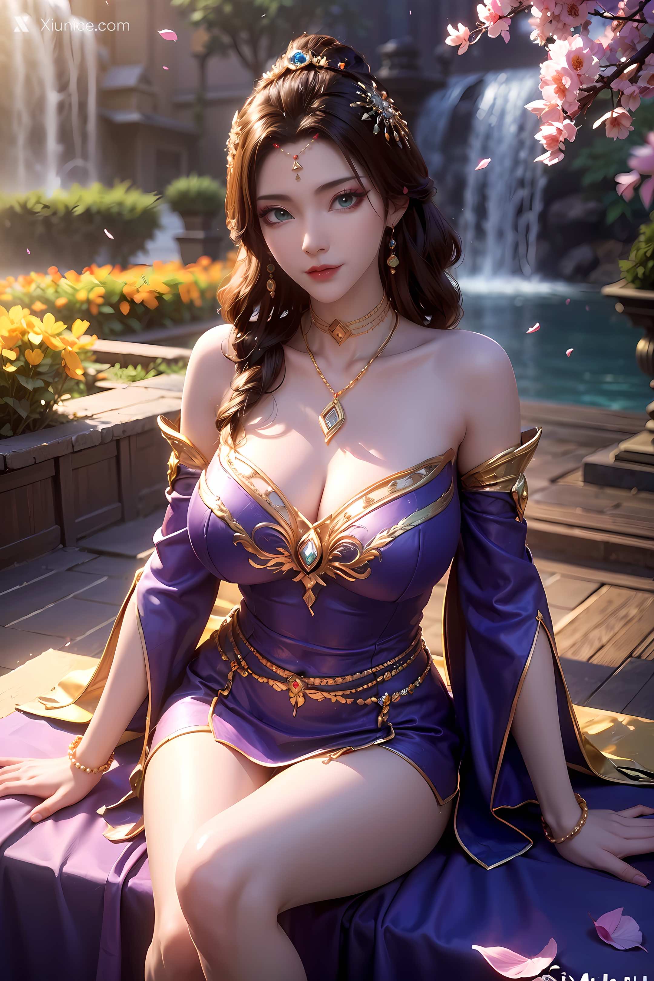 AI Girl – kuzan – 凡人修仙传-新版文思月 第16张