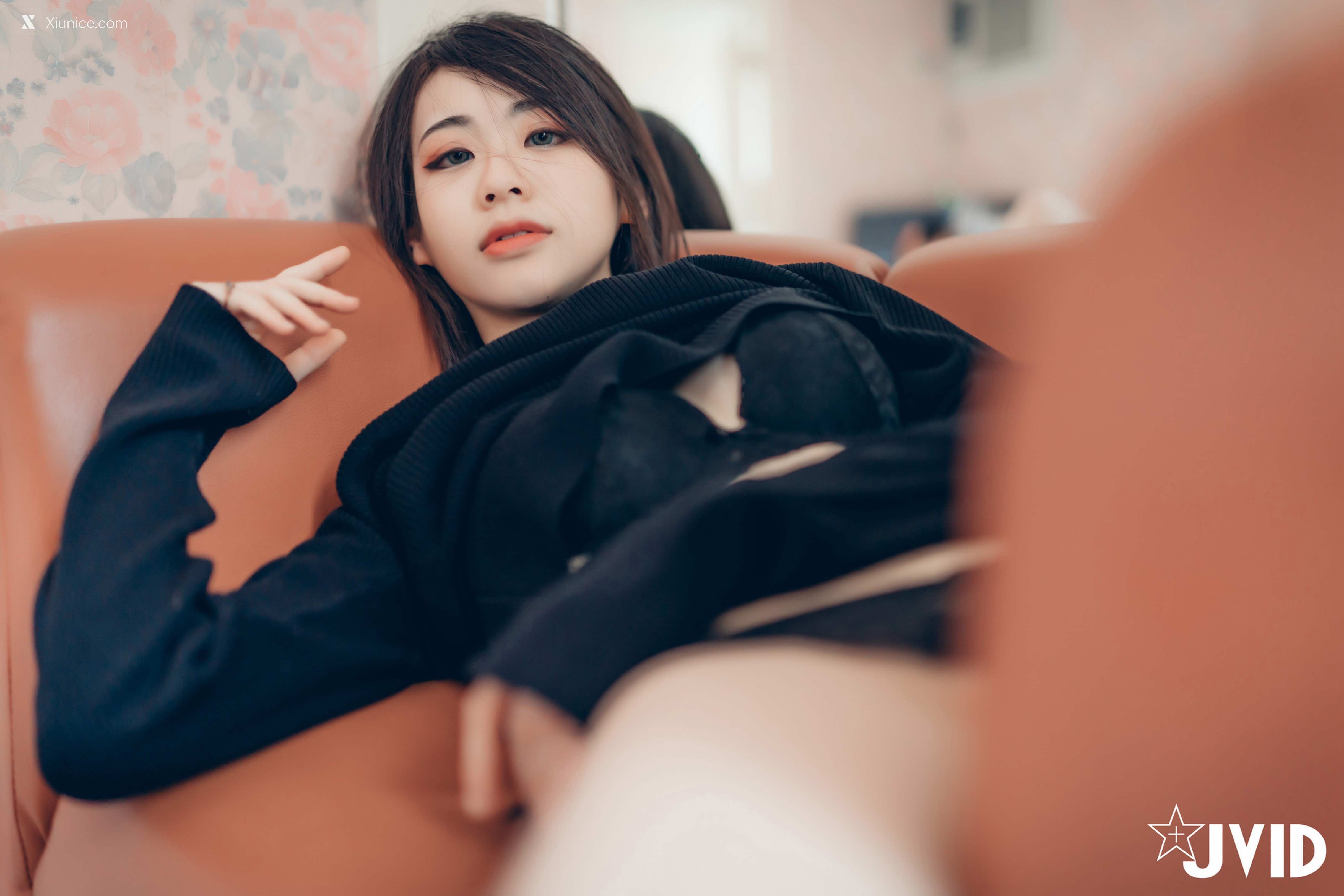 JVID – 阿黎 – 空靈系怪奇美少女阿璃美乳白雪肌膚 第95张