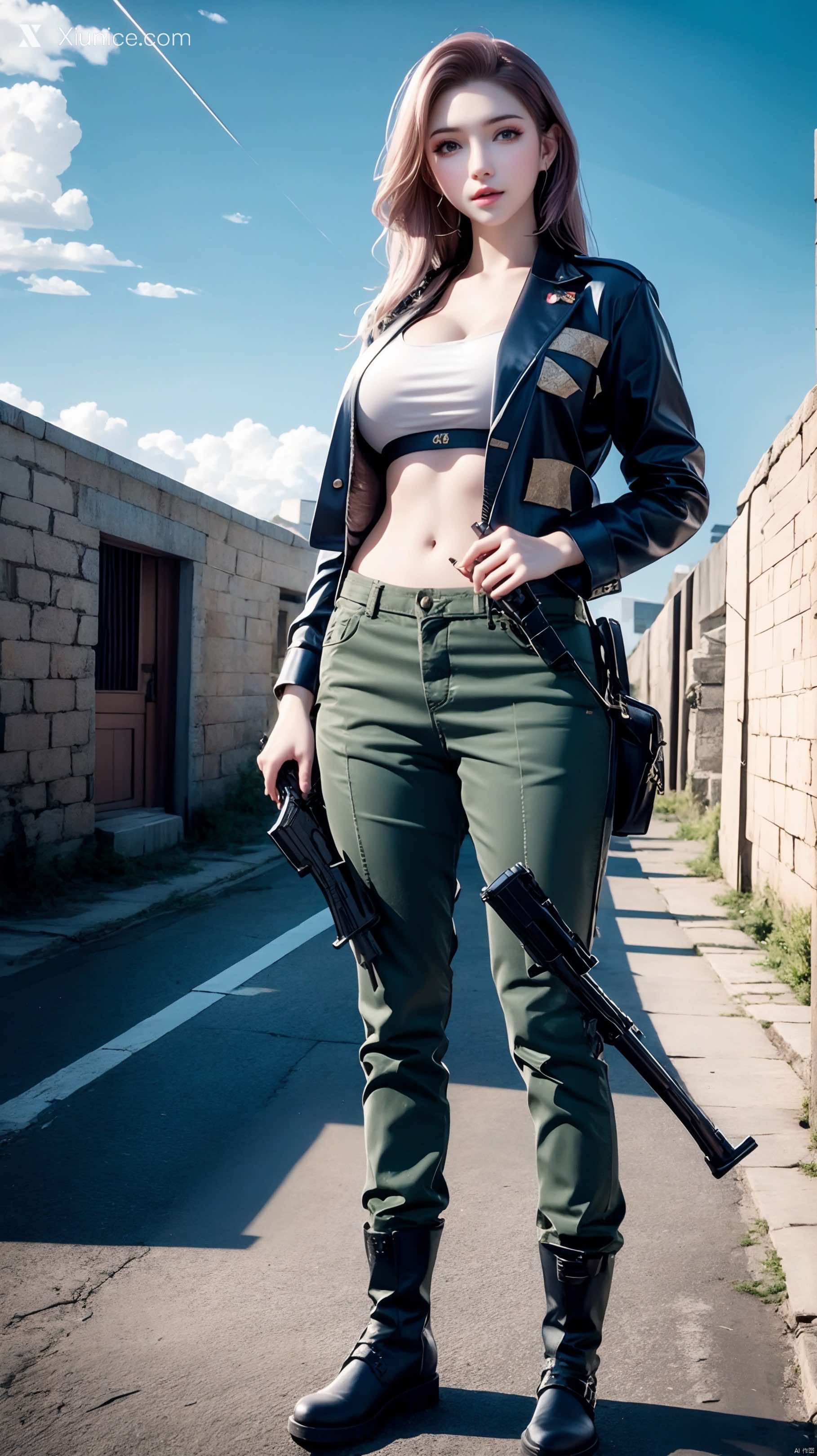 AI Girl – 云悠悠竖 第40张