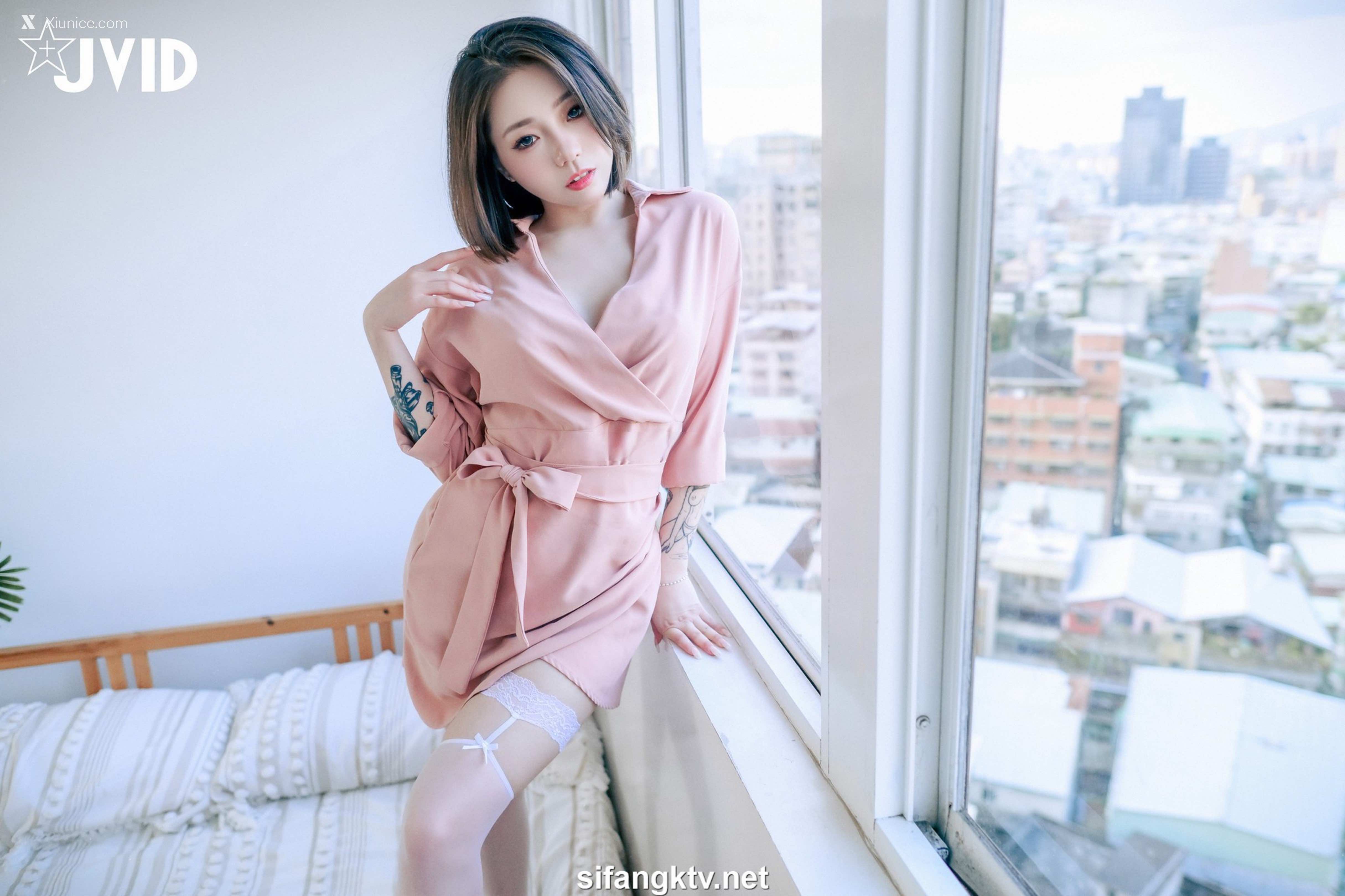 JVID – 婕咪 Juice & 雅捷 – 飢渴姊妹雅捷 X 婕咪用時間停止器侵犯維修工人-沒榨乾是不會停的 第59张