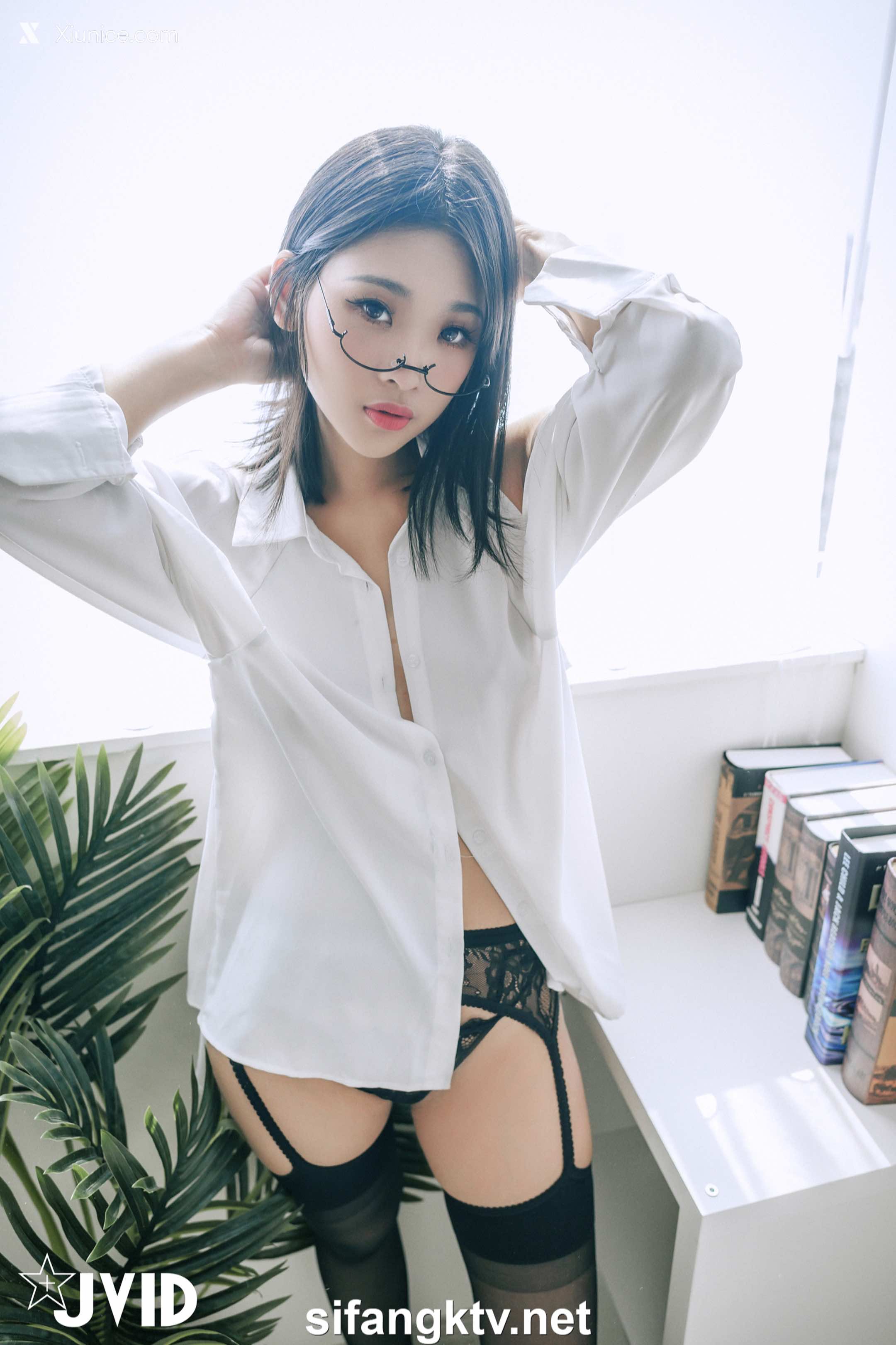 JVID – 露露咪 – 性愛成癮の性感女教師 第104张