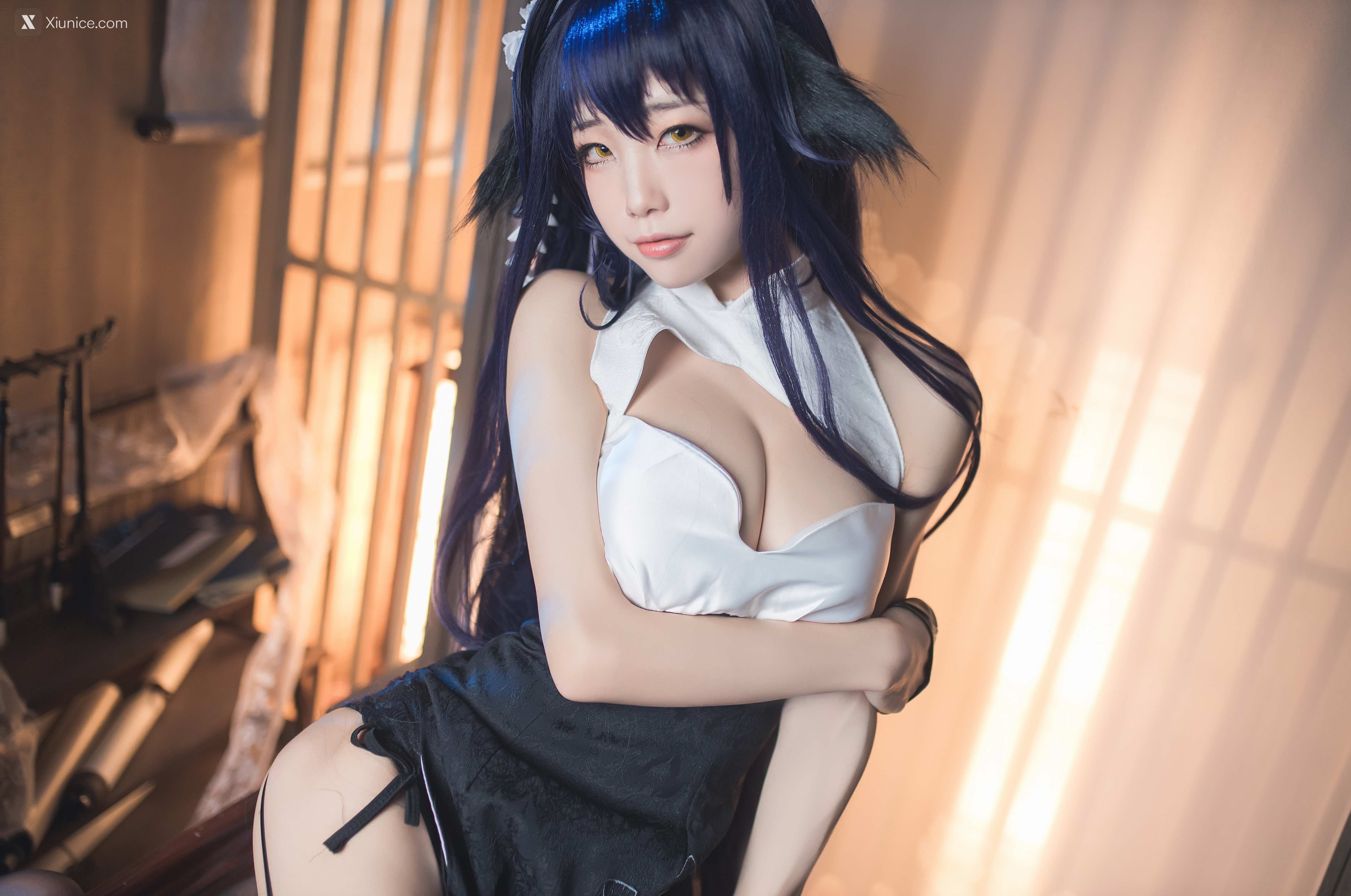 Coser@水淼Aqua – Vol.005 吾妻 第12张