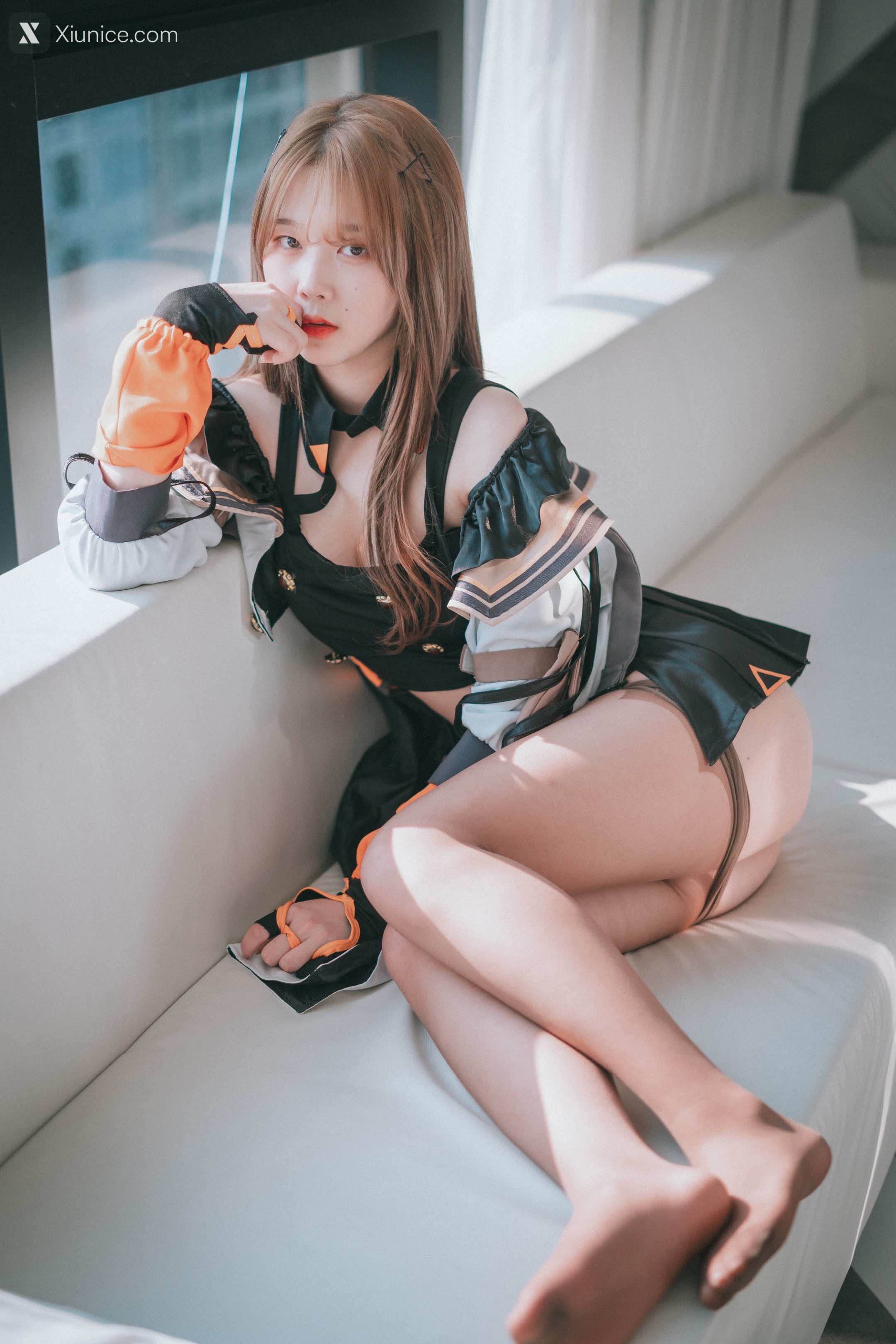 DJAWA Photo – Zia (지아) – Overheated K2 (Girls Frontline) 第22张