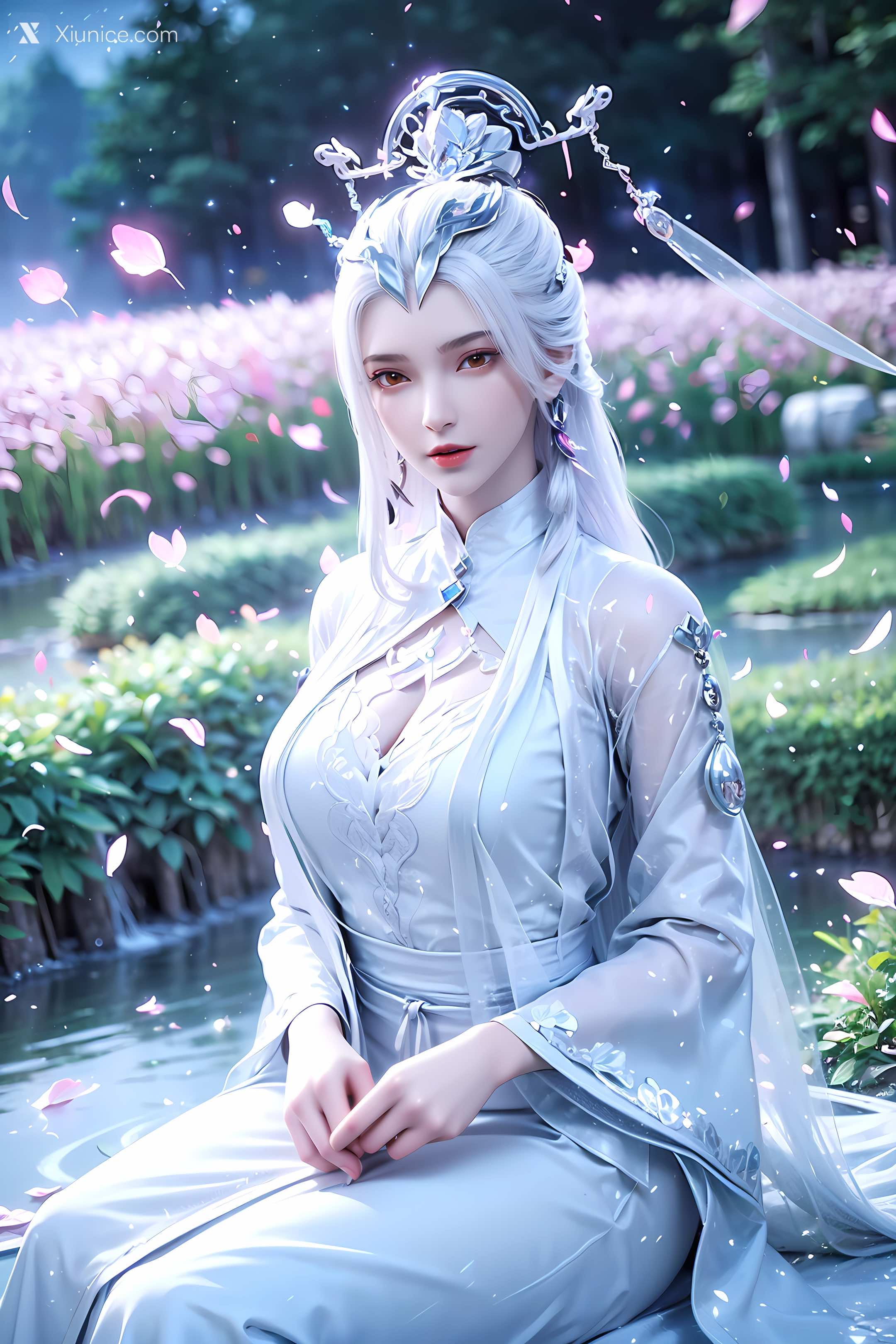 AI Girl – kuzan – 剑来-剑妈 第56张