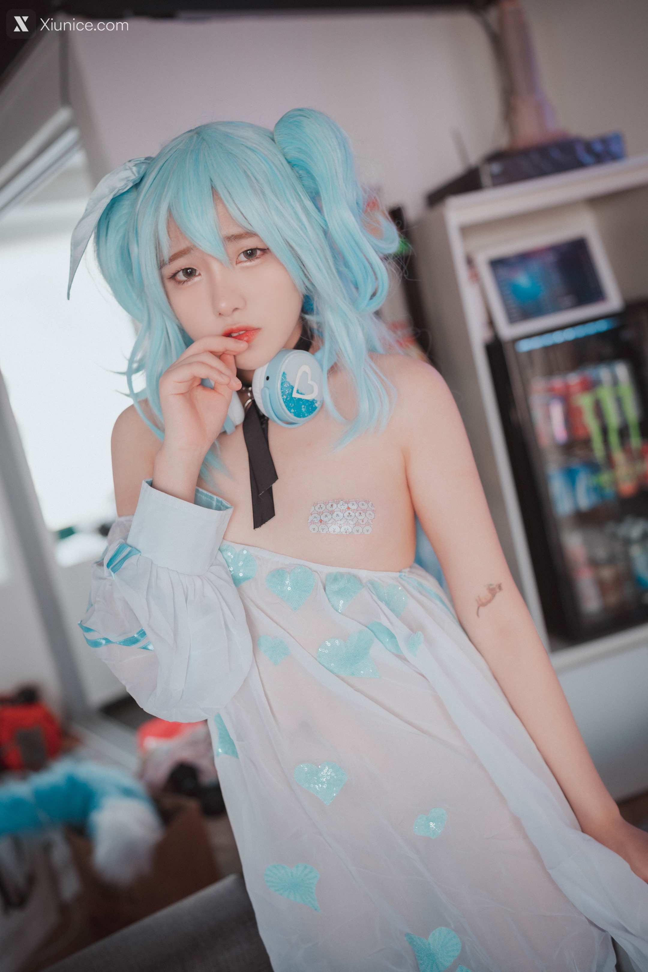 DJAWA Photo – Sonson (손손) – Girls’ Frontline PA-15 第79张