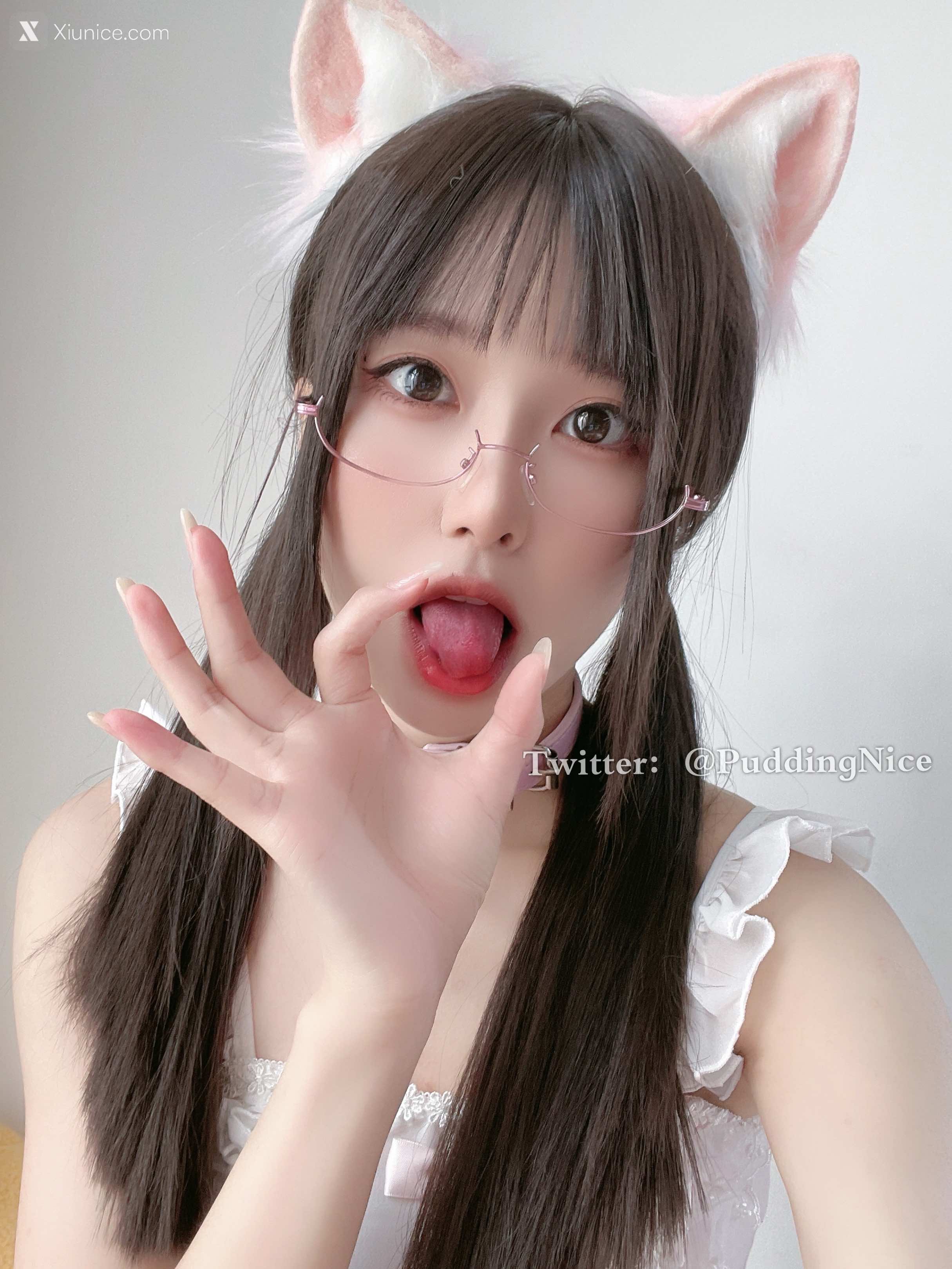 Coser@布丁大法 (Pudding Dafa) 蜜桃啵啵冻 第9张