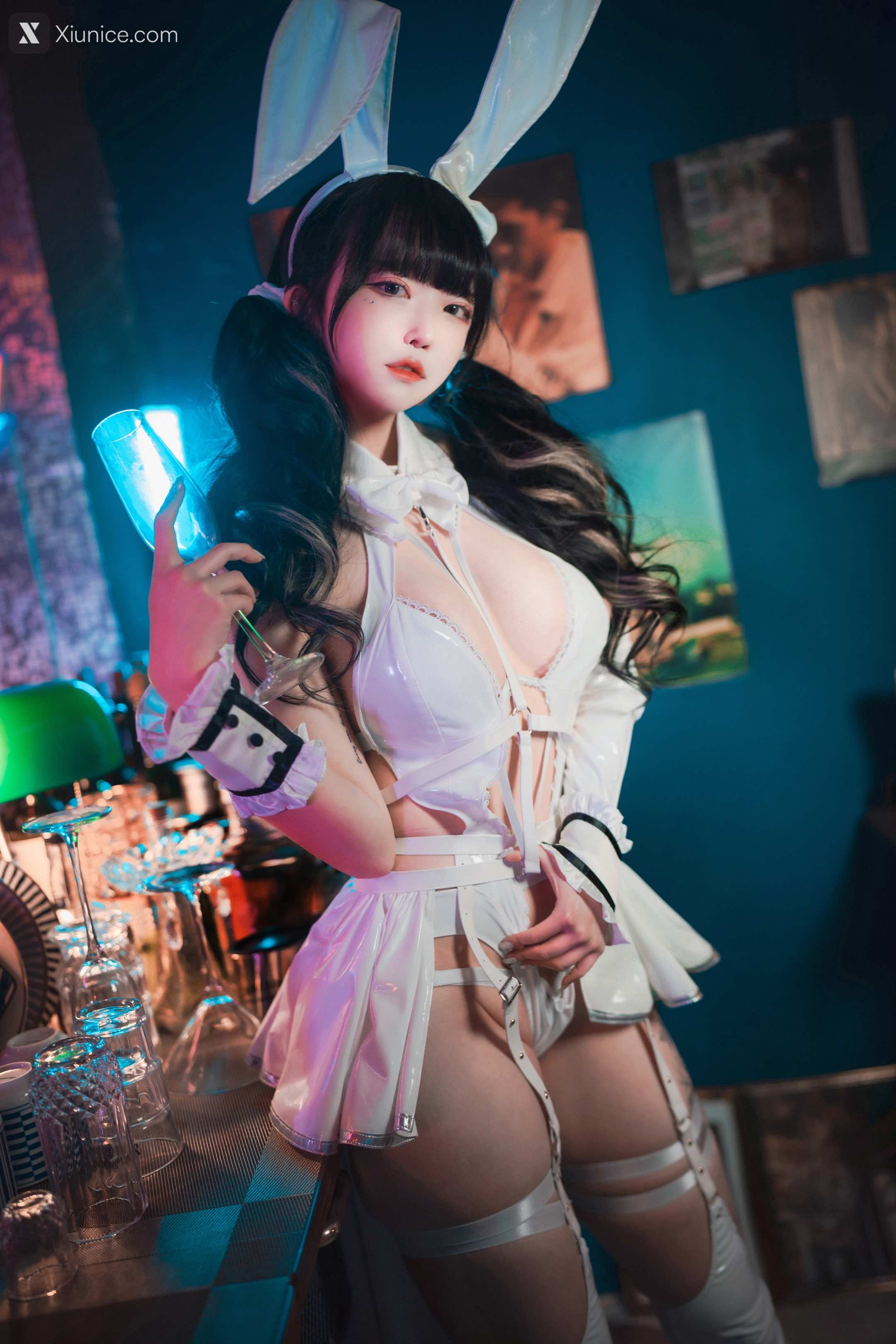 DJAWA Photo – Aram (아람) – Tame Your Bunny 第15张