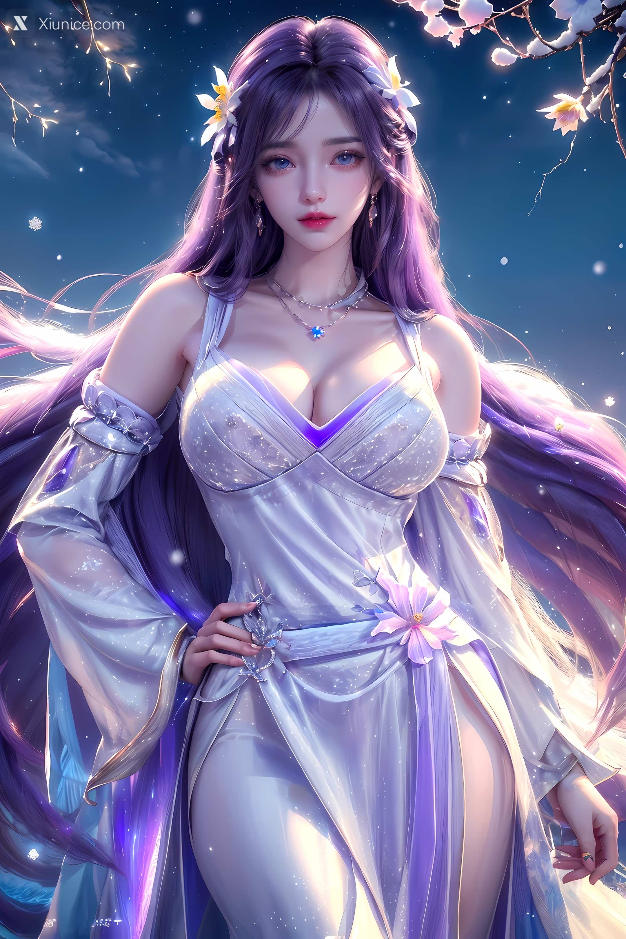 AI Girl – kuzan – 完美世界-云曦 合集 第63张