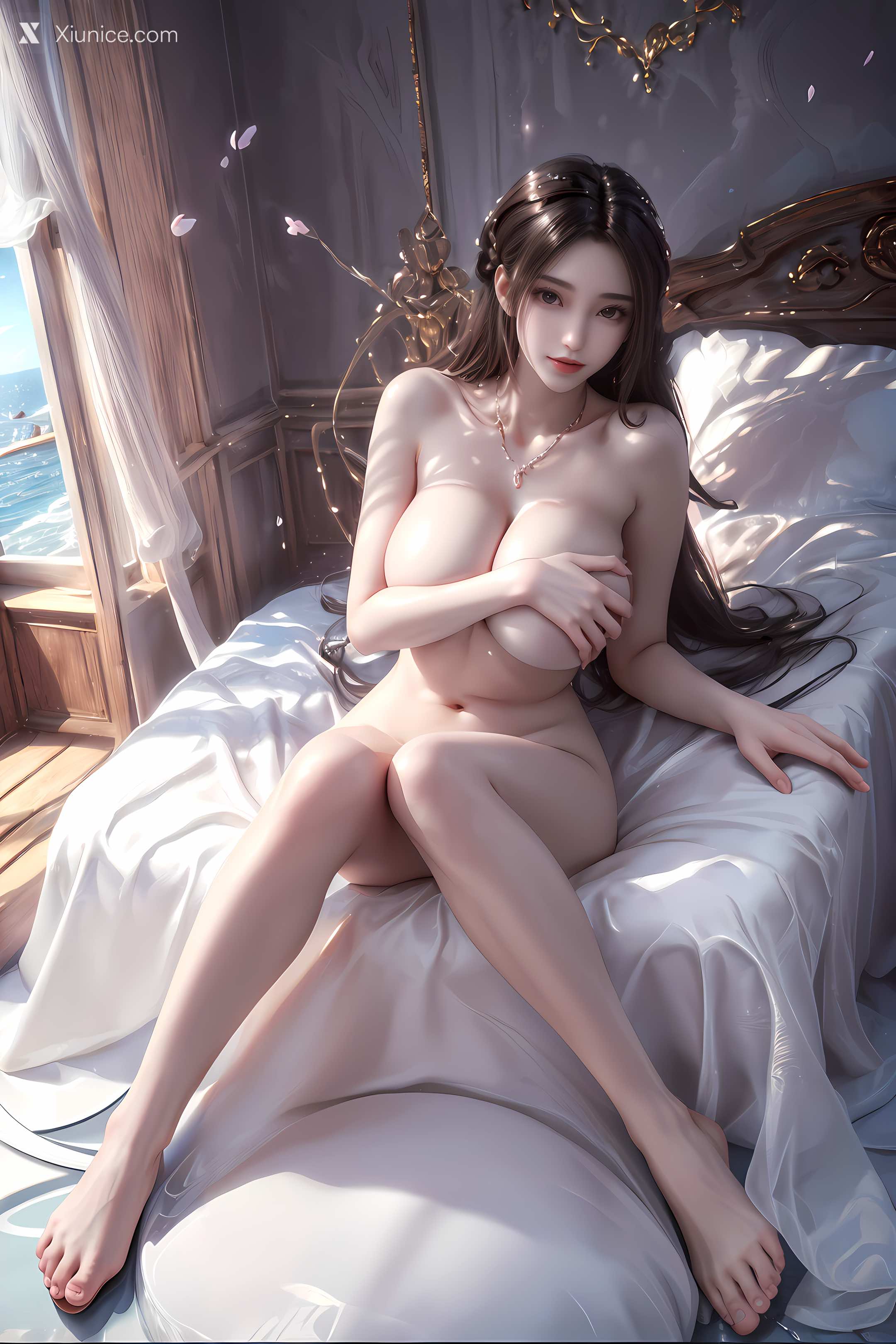 AI Girl – kuzan – 完美世界-秦怡宁 第35张