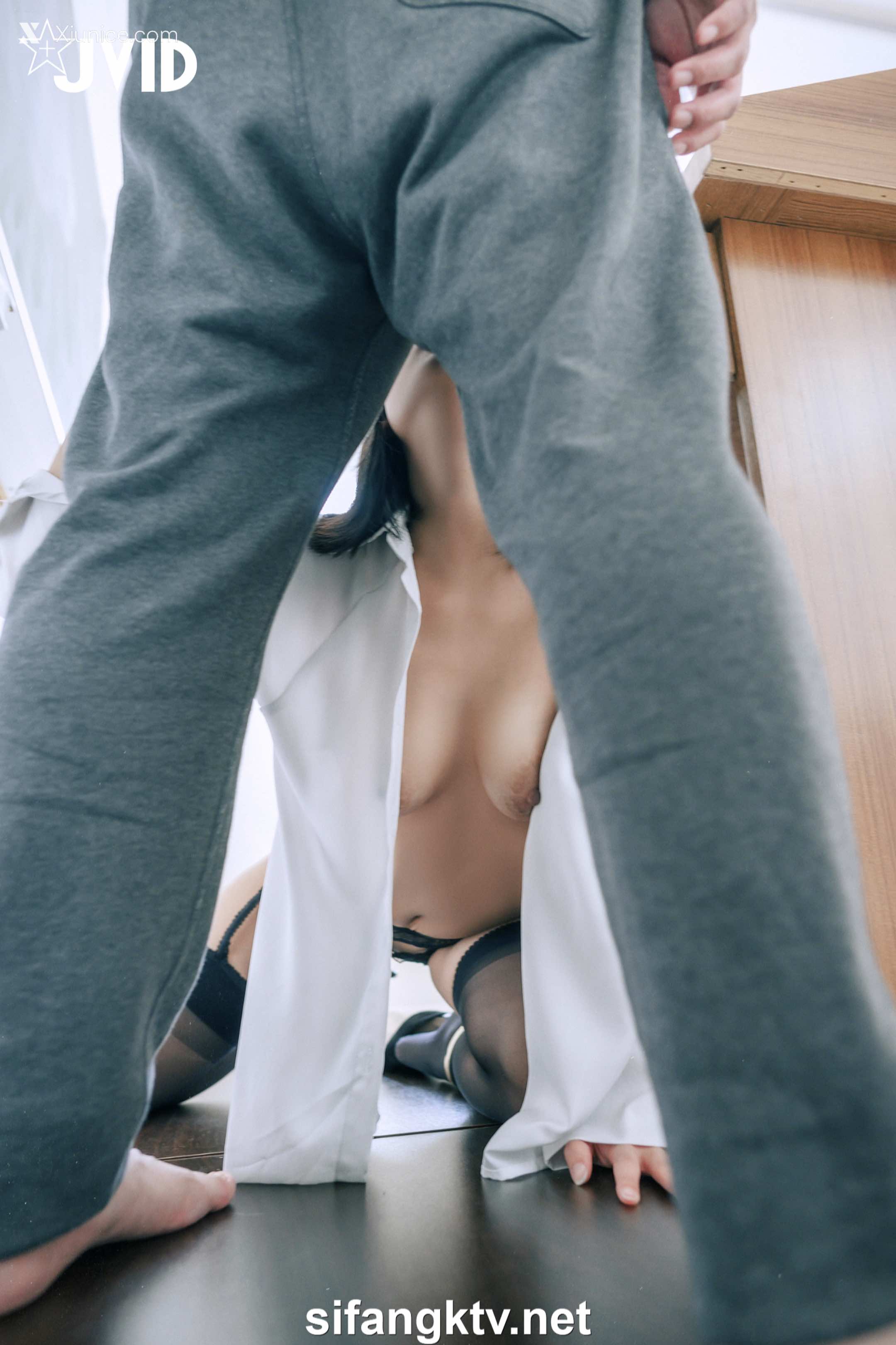 JVID – 露露咪 – 性愛成癮の性感女教師 第121张
