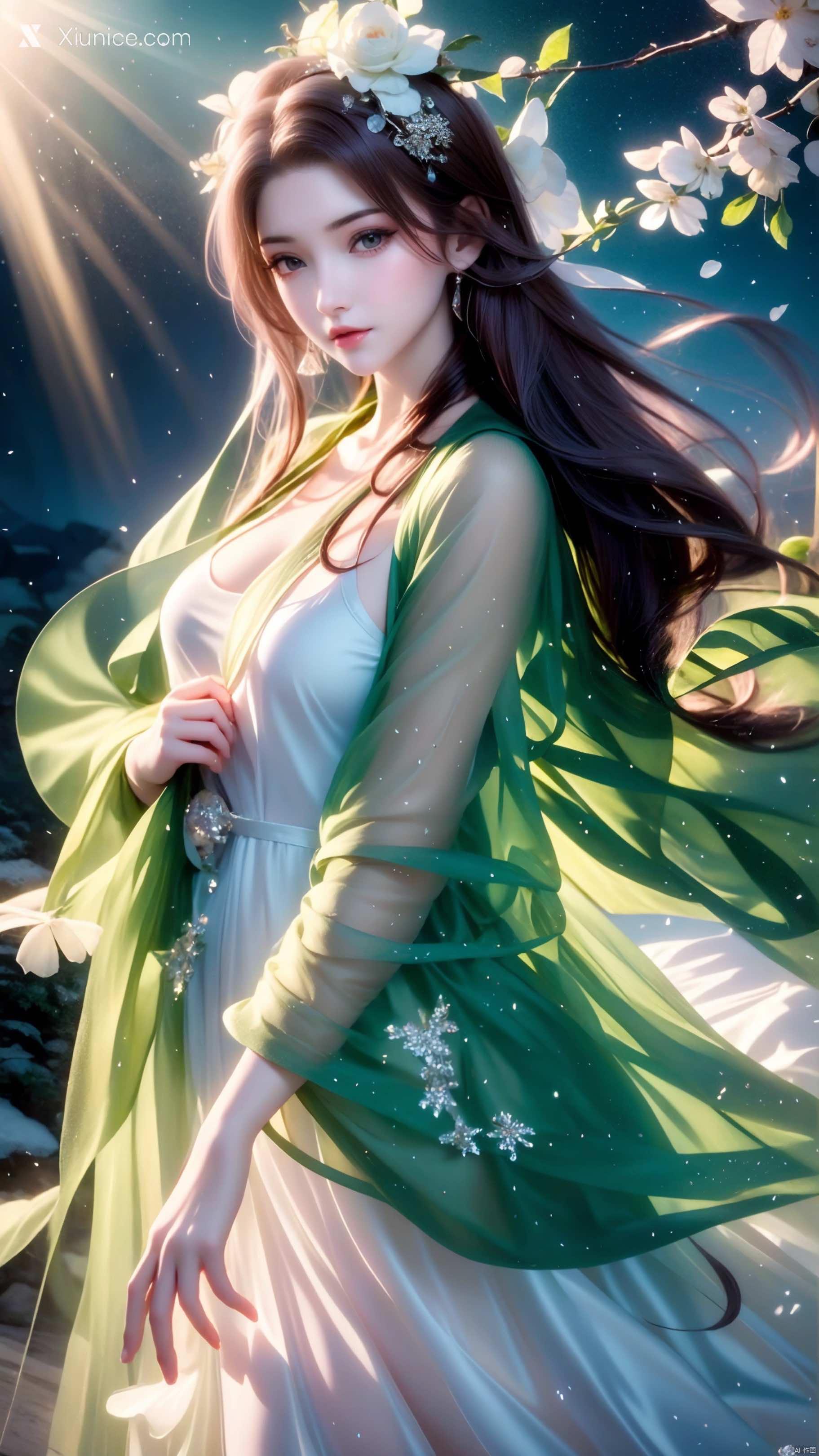 AI Girl – 云悠悠竖 第36张