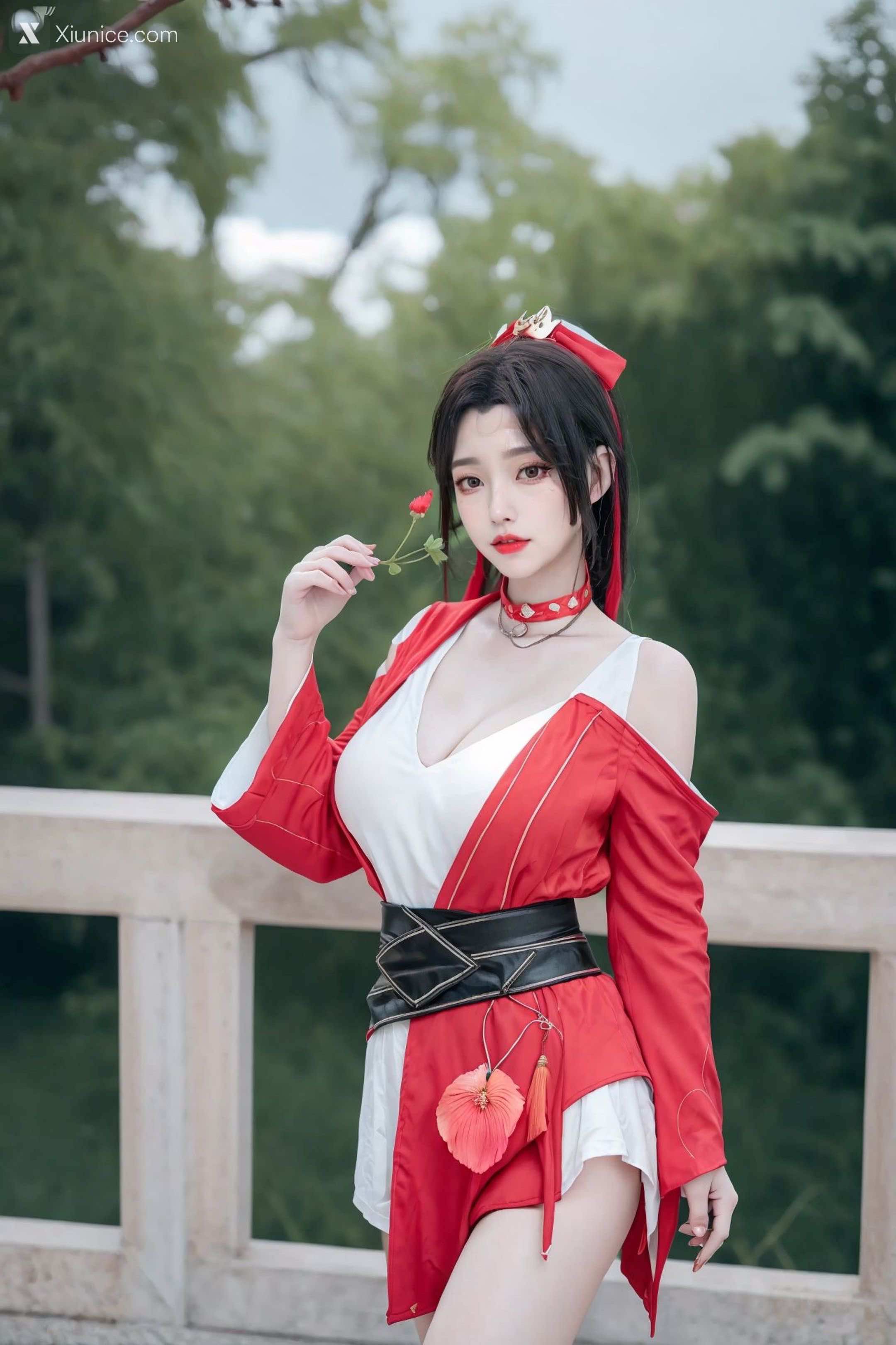 AI Girl – kaiysx作品 – YunYing 第7张
