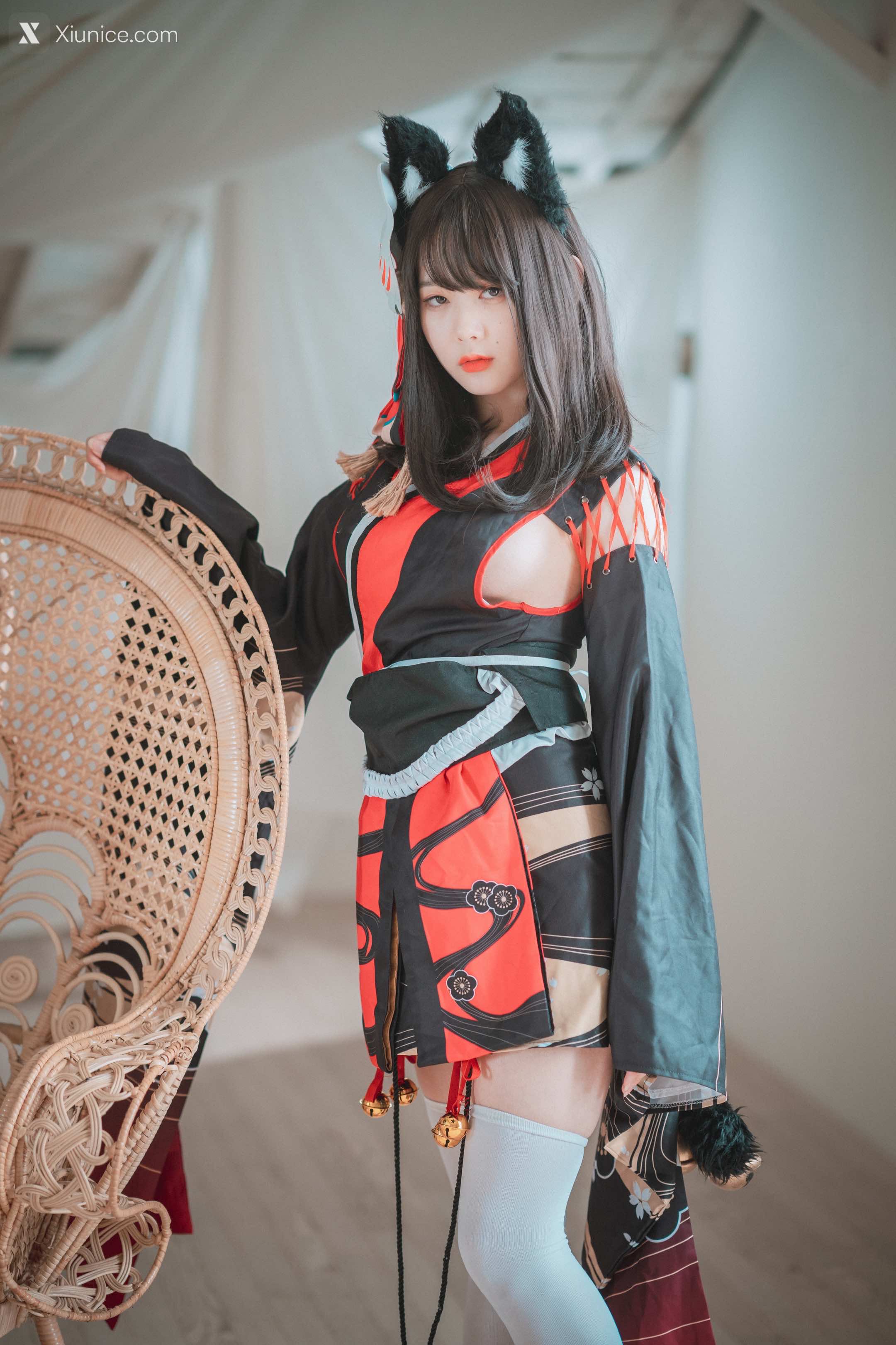 DJAWA Photo – Zia (지아) – Azur Lane IJN Yamashiiro 第5张