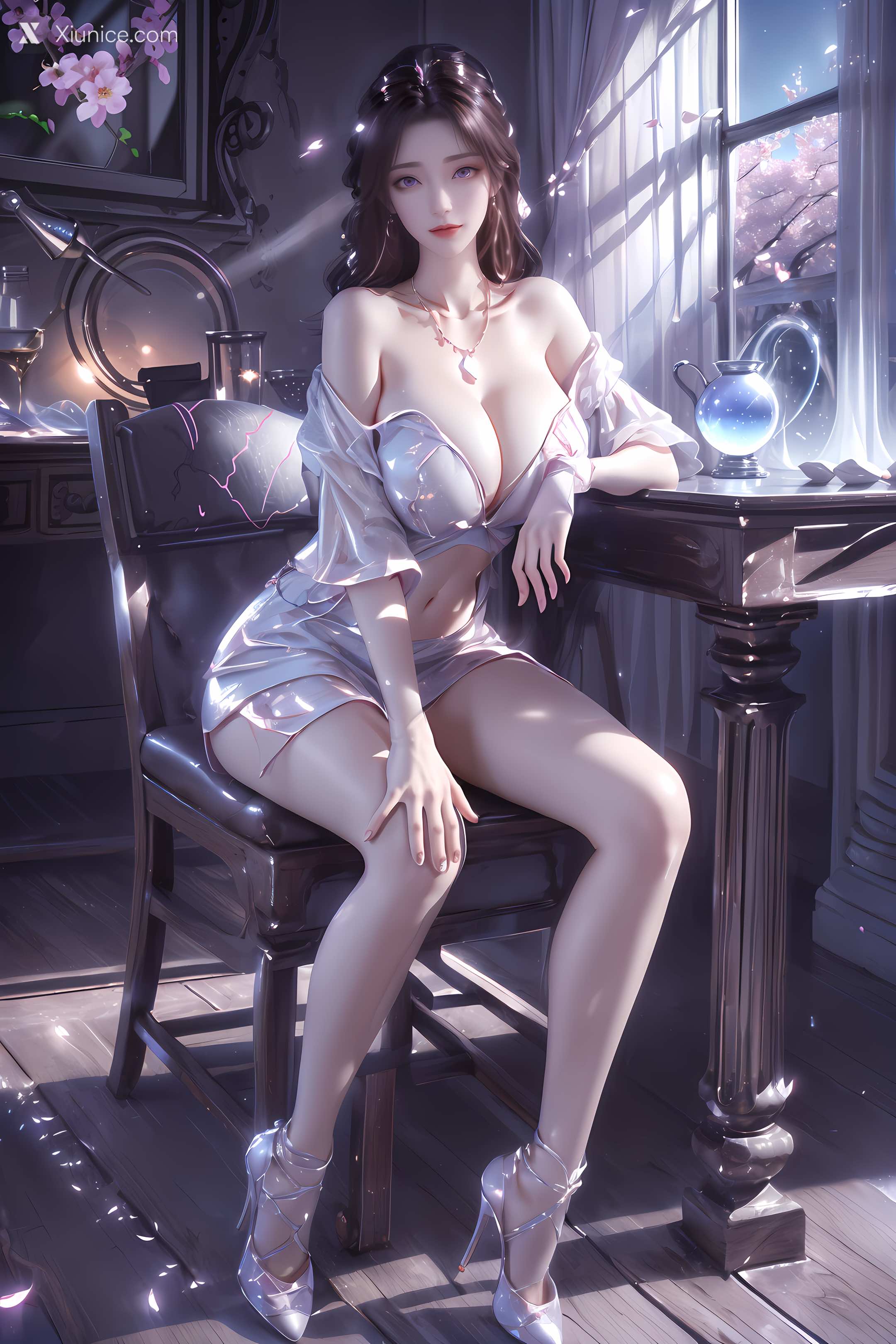 AI Girl – kuzan – 完美世界-月禅合集 第121张