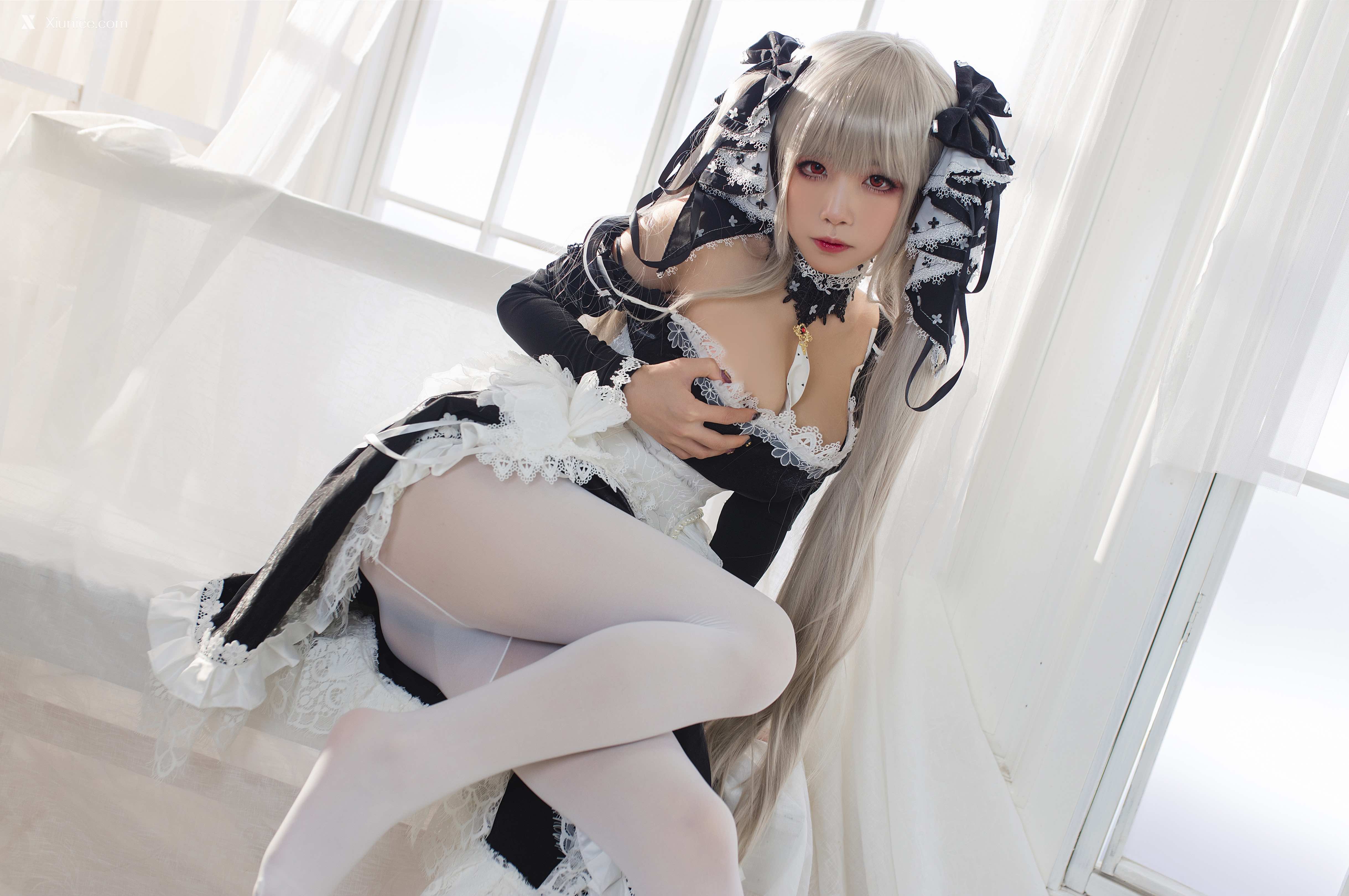 Coser@水淼Aqua – Vol.003 可畏 原皮 第29张