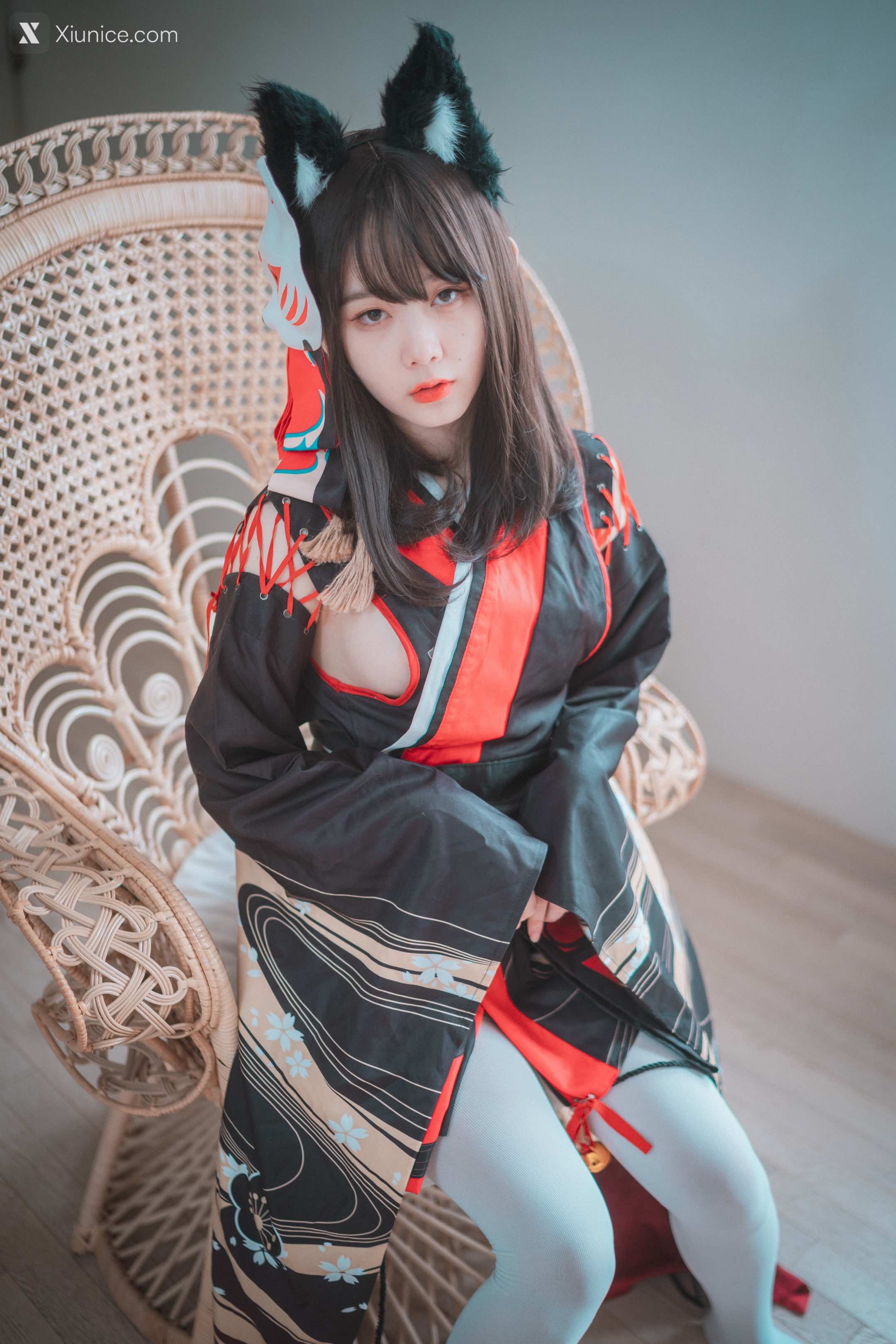 DJAWA Photo – Zia (지아) – Azur Lane IJN Yamashiiro 第20张