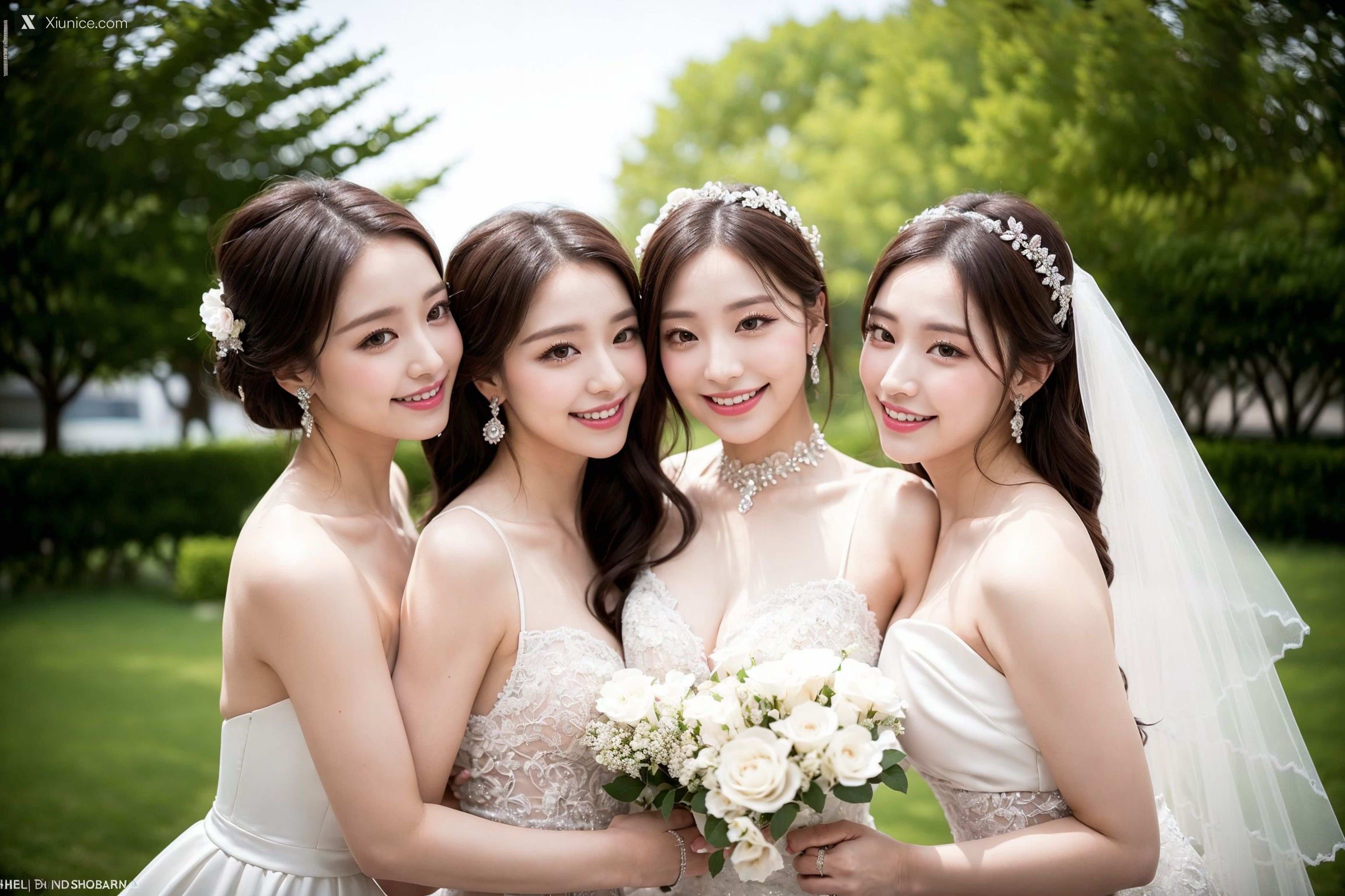 AI Girl – kaiysx作品 – wedding 第26张