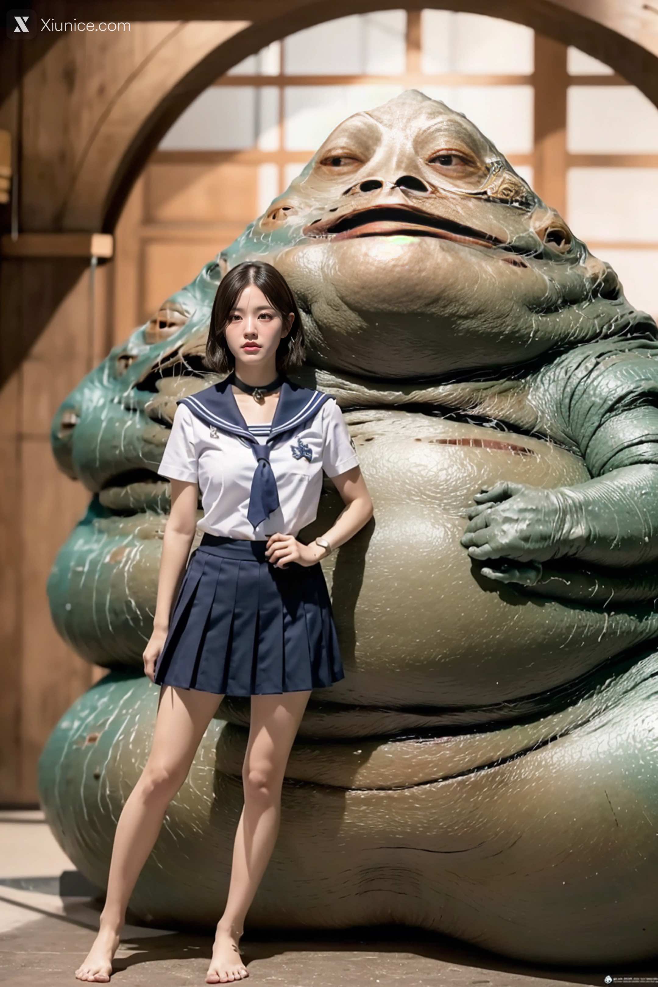 AI Girl – UnrealGirls重口作品集 Part 5 第59张