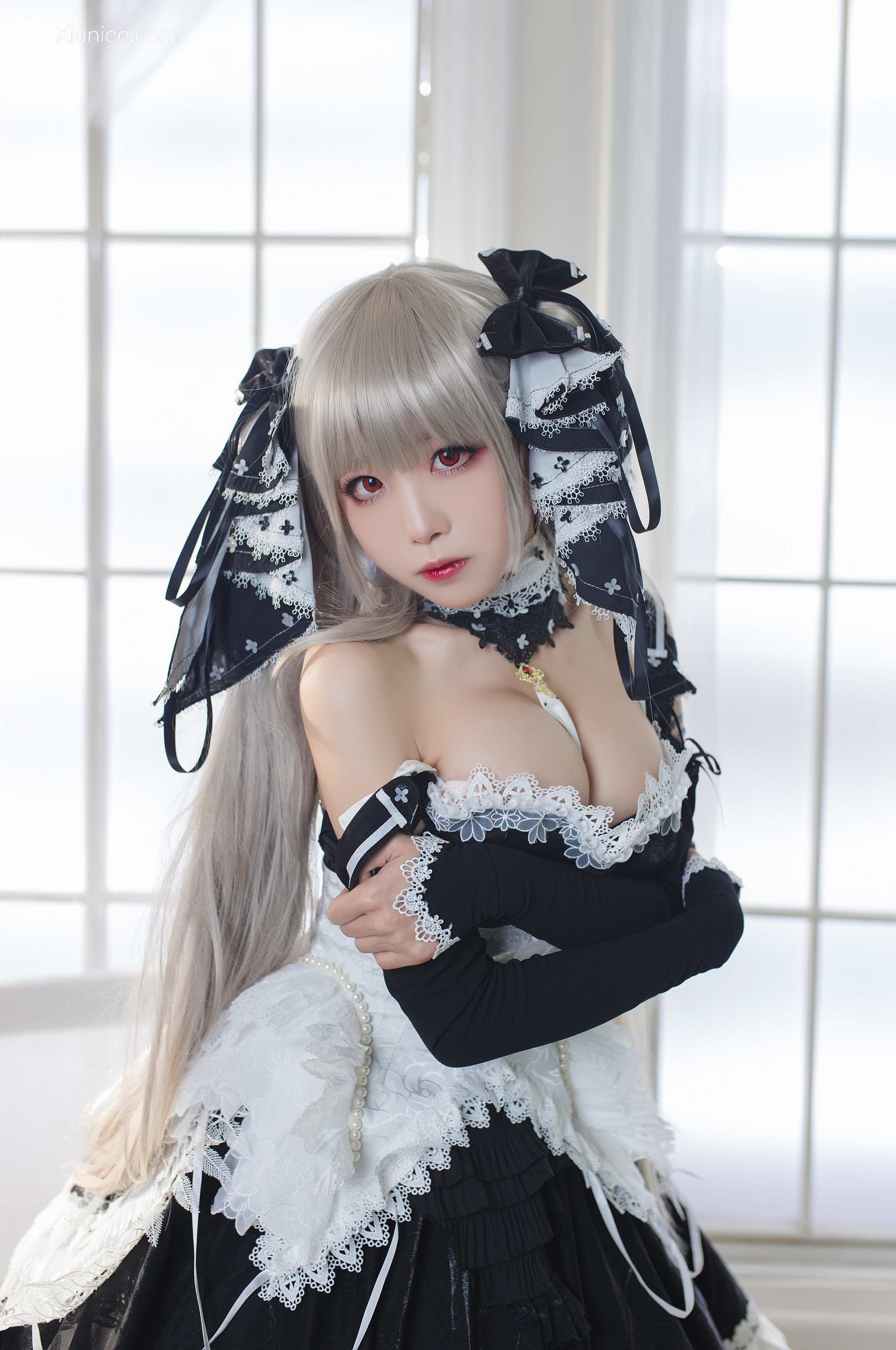 Coser@水淼Aqua – Vol.003 可畏 原皮 第21张