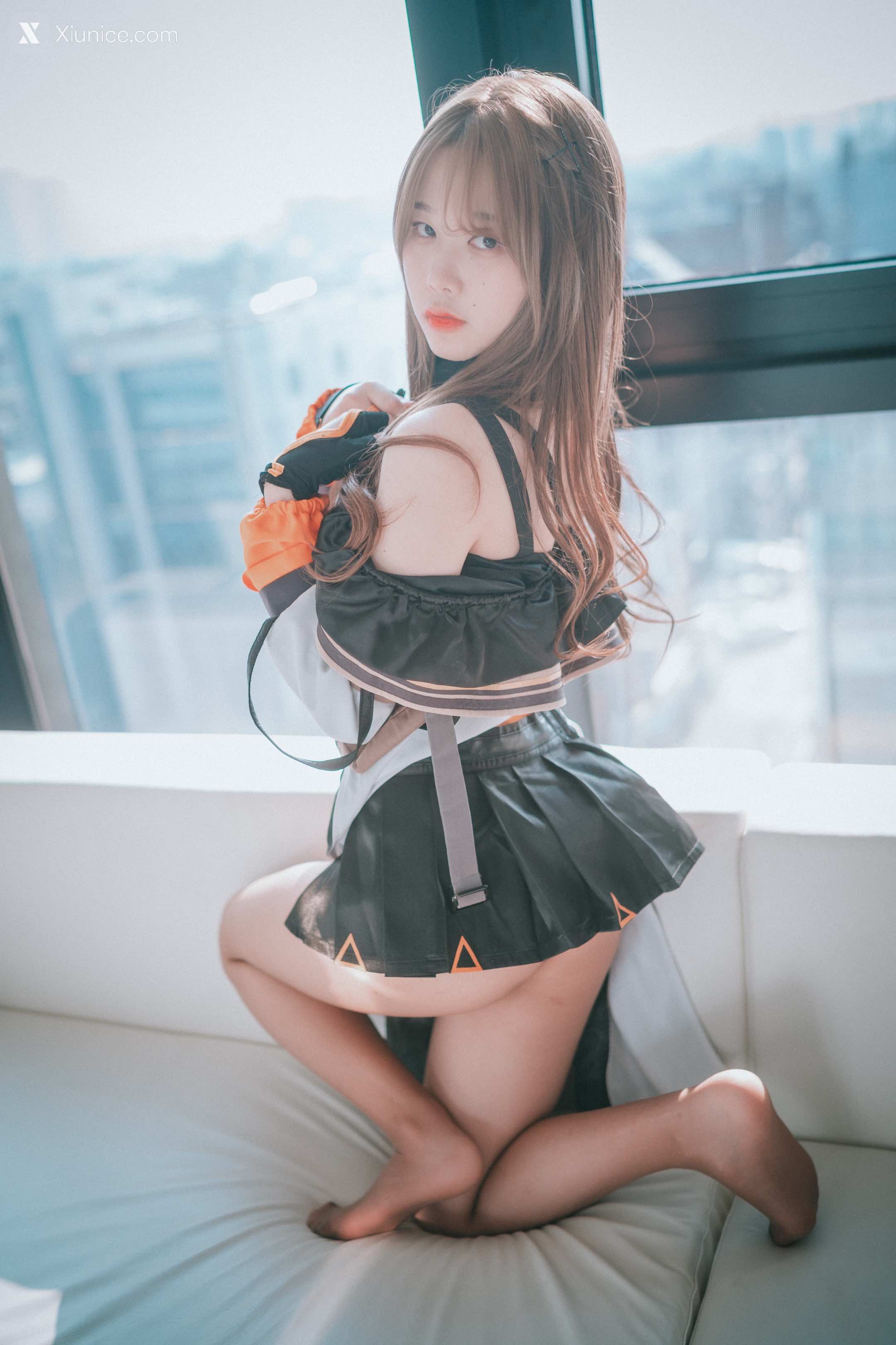 DJAWA Photo – Zia (지아) – Overheated K2 (Girls Frontline) 第16张