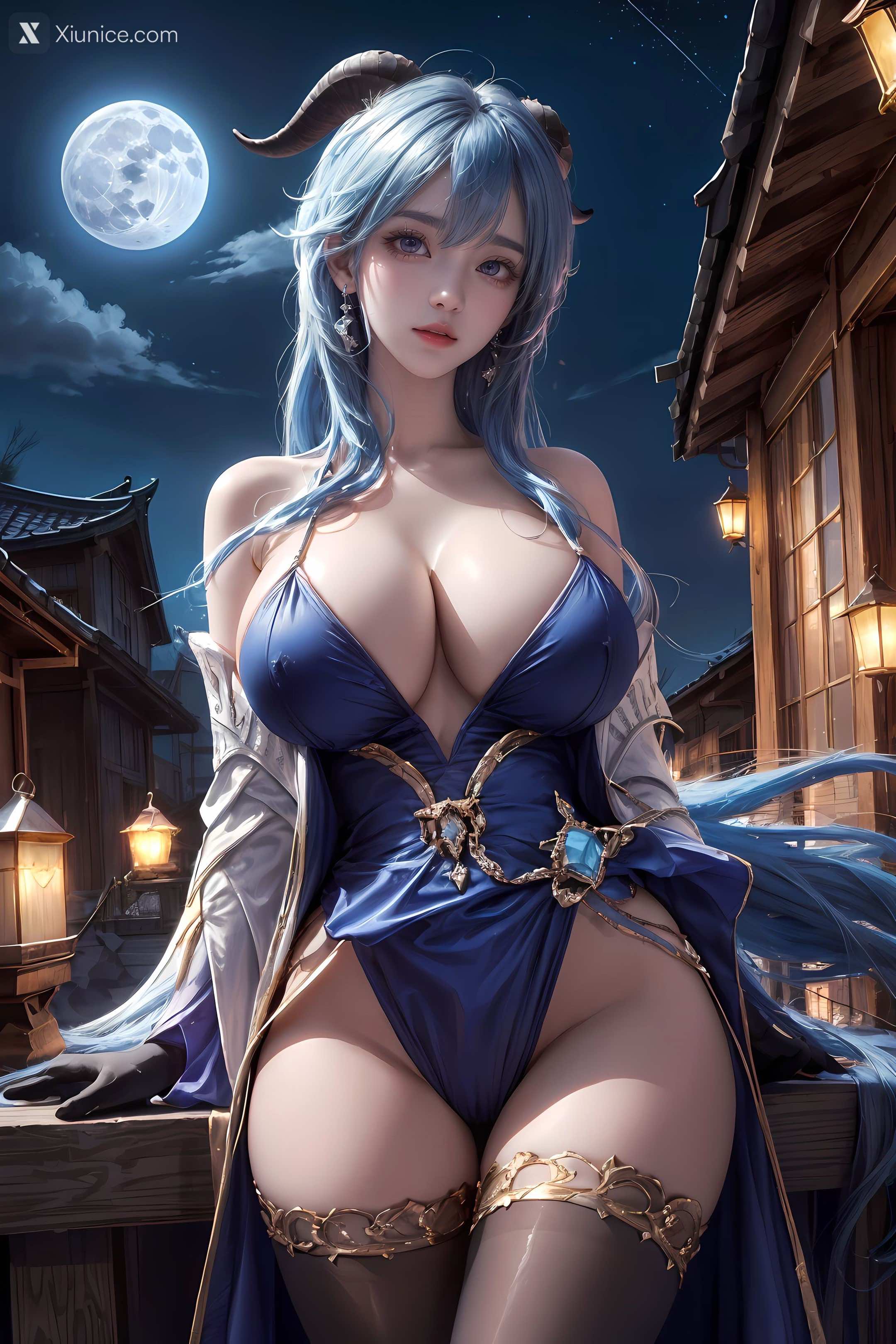 AI Girl – kuzan – 原神人物合集 第90张