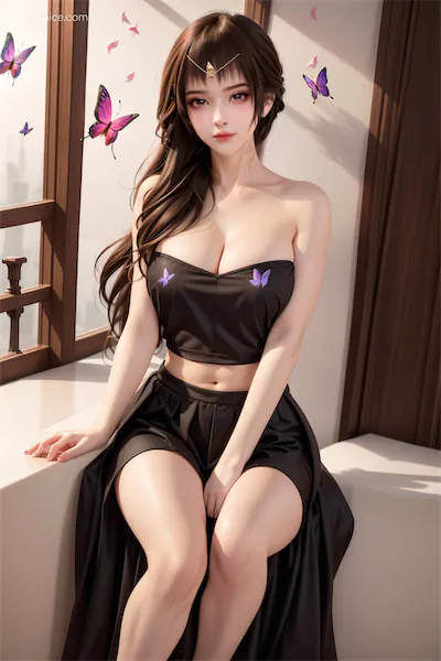 AI Girl – 云落