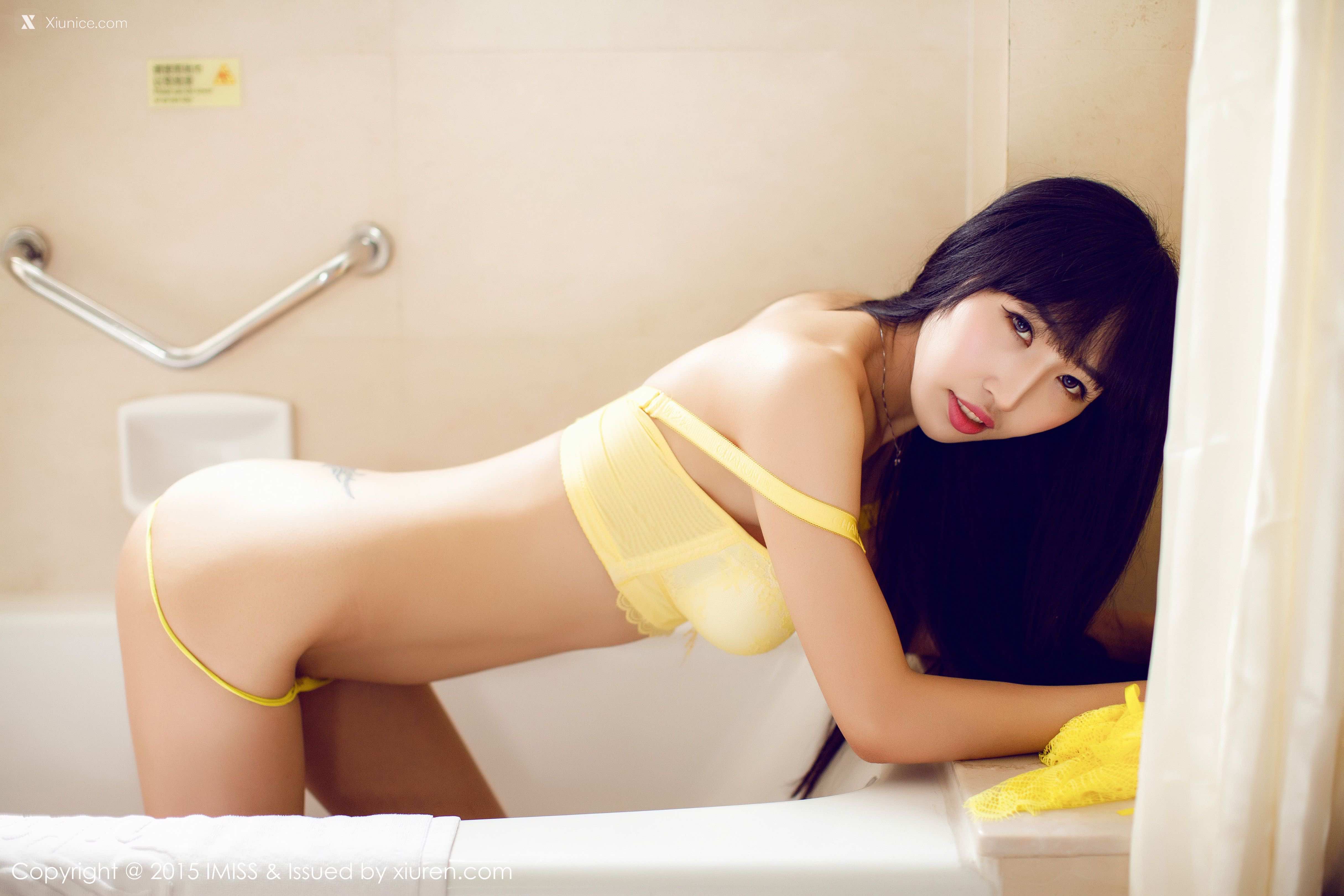 IMiss爱蜜社 No.0006 石心琪 第25张