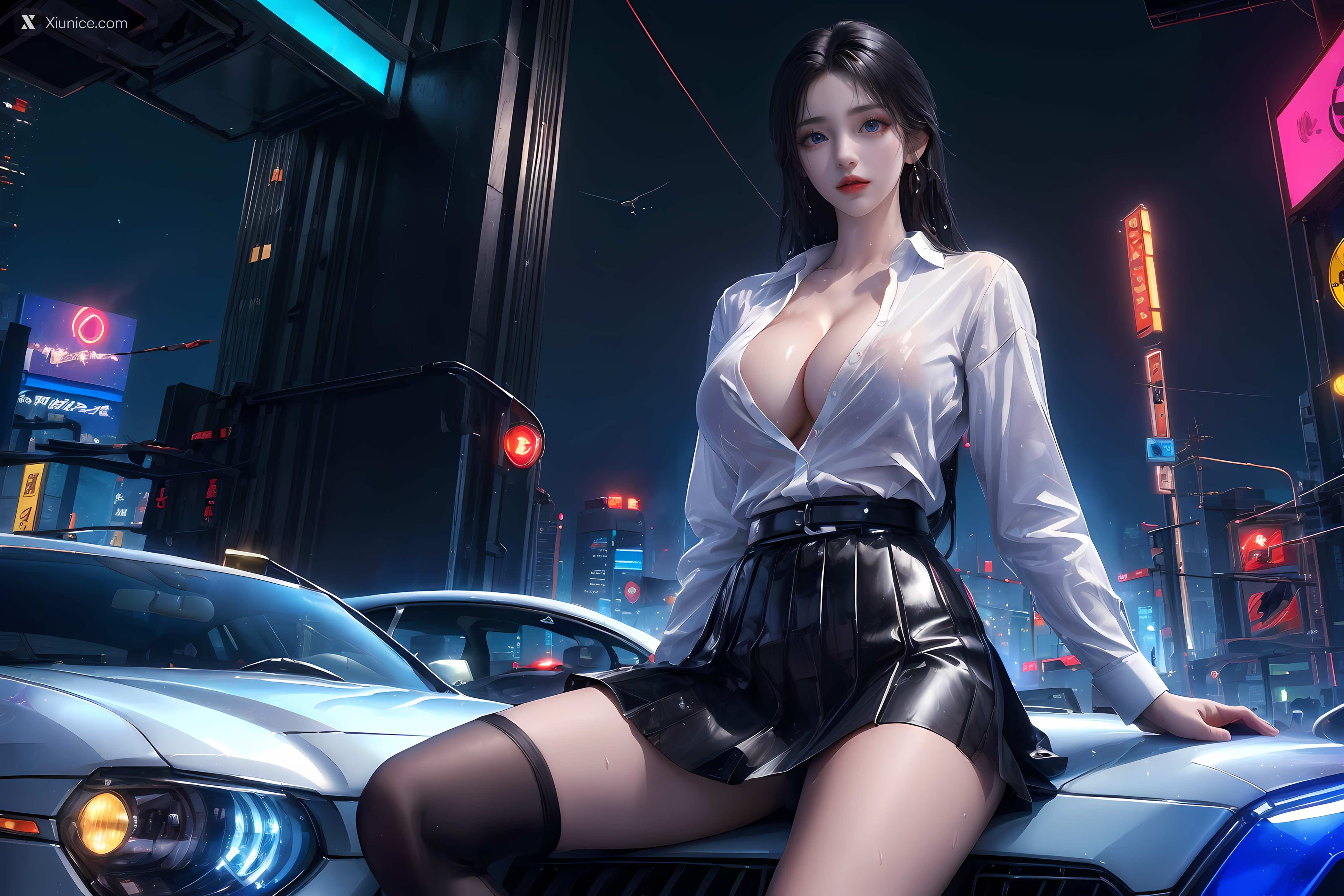 AI Girl – kuzan – 完美世界-月禅合集 第158张