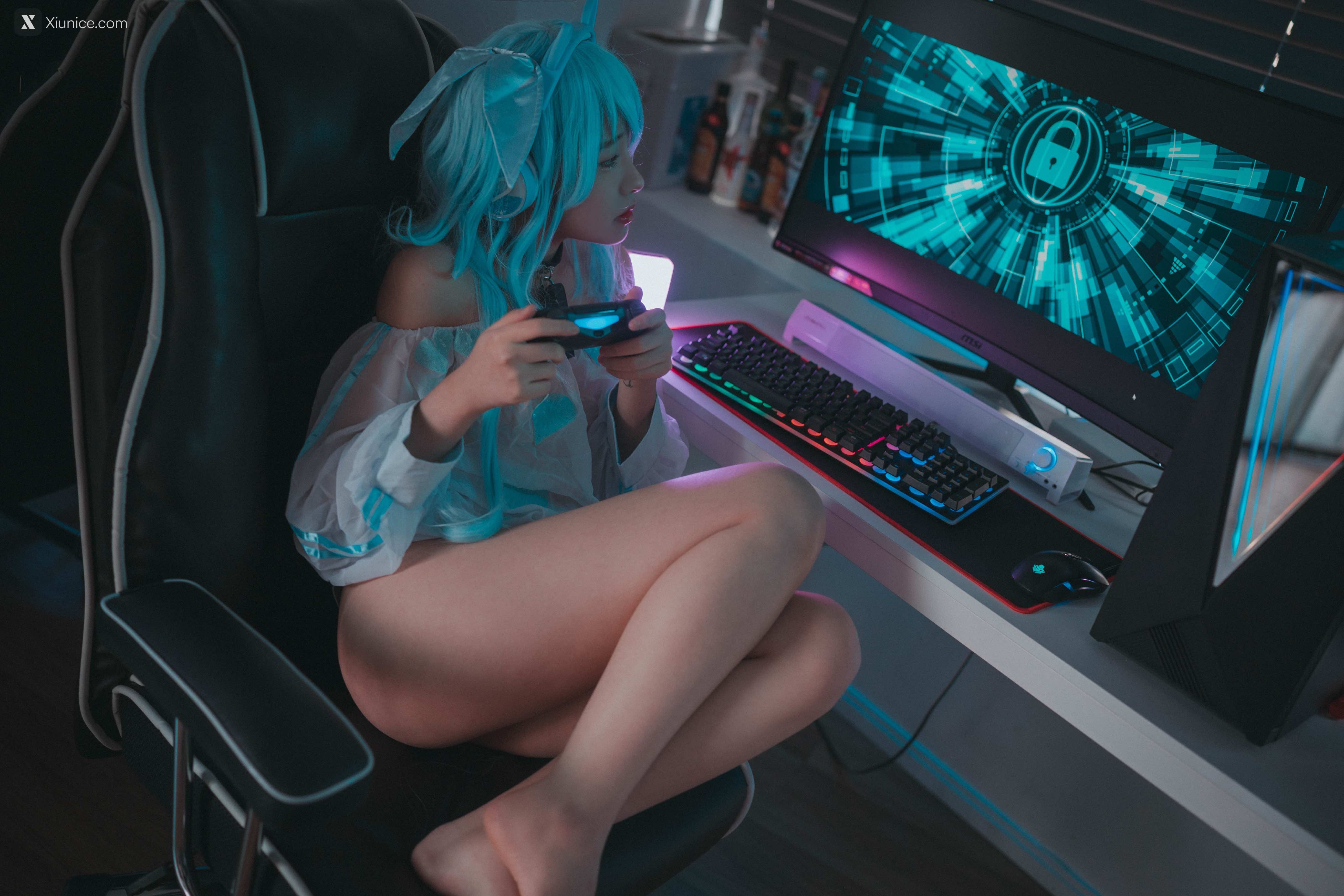 DJAWA Photo – Sonson (손손) – Girls’ Frontline PA-15 第39张