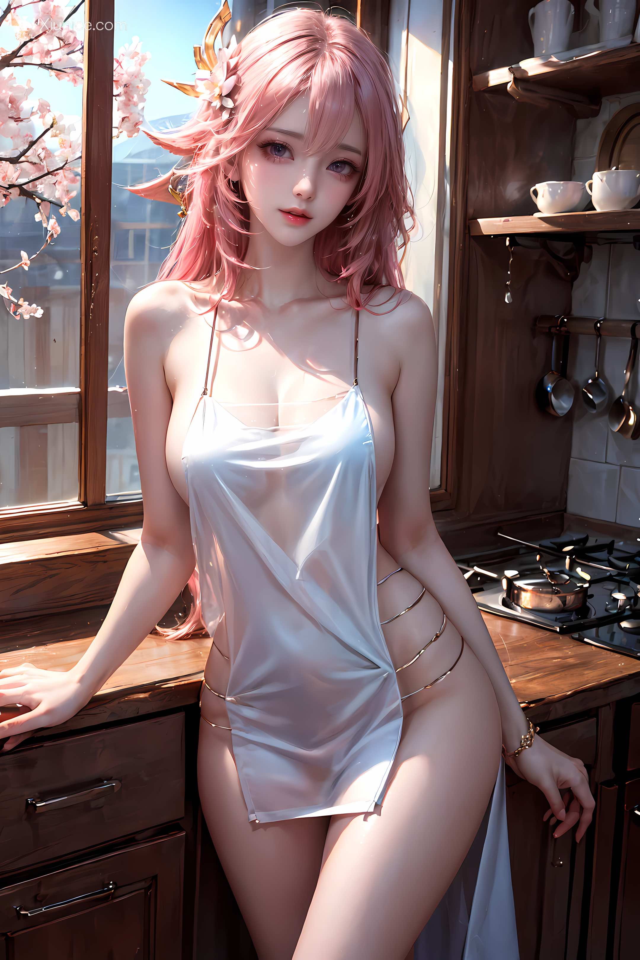 AI Girl – kuzan – 原神人物合集 第127张