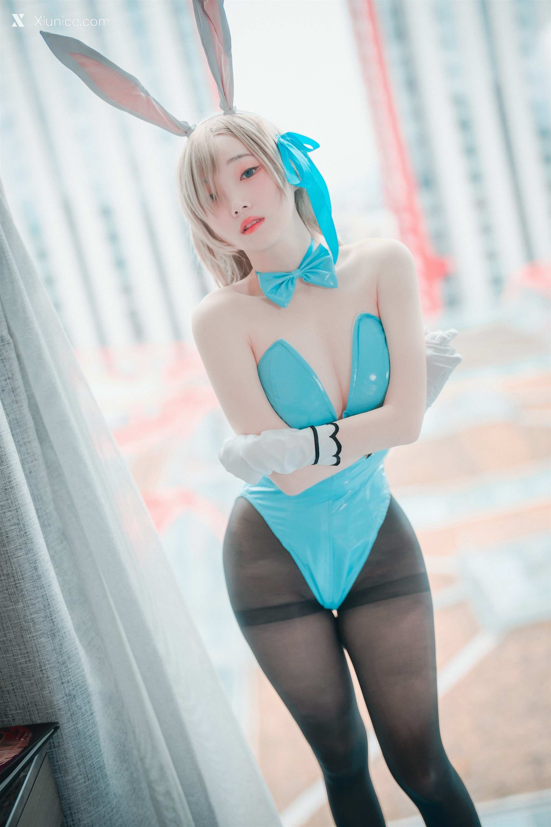 DJAWA Photo – Bambi (밤비) – Asuna’s Undercover Mission 第50张