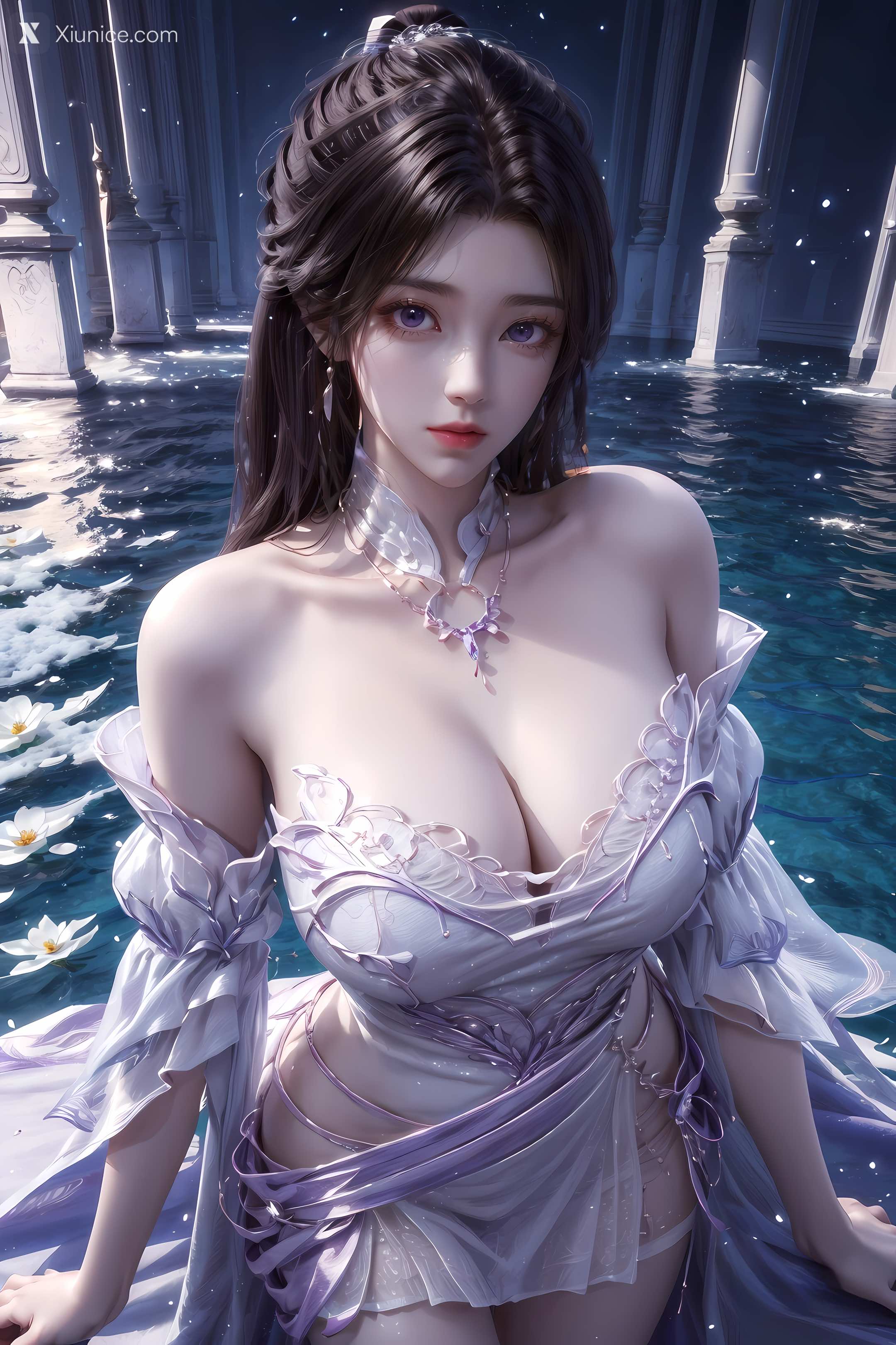 AI Girl – kuzan – 完美世界-月禅合集 第25张
