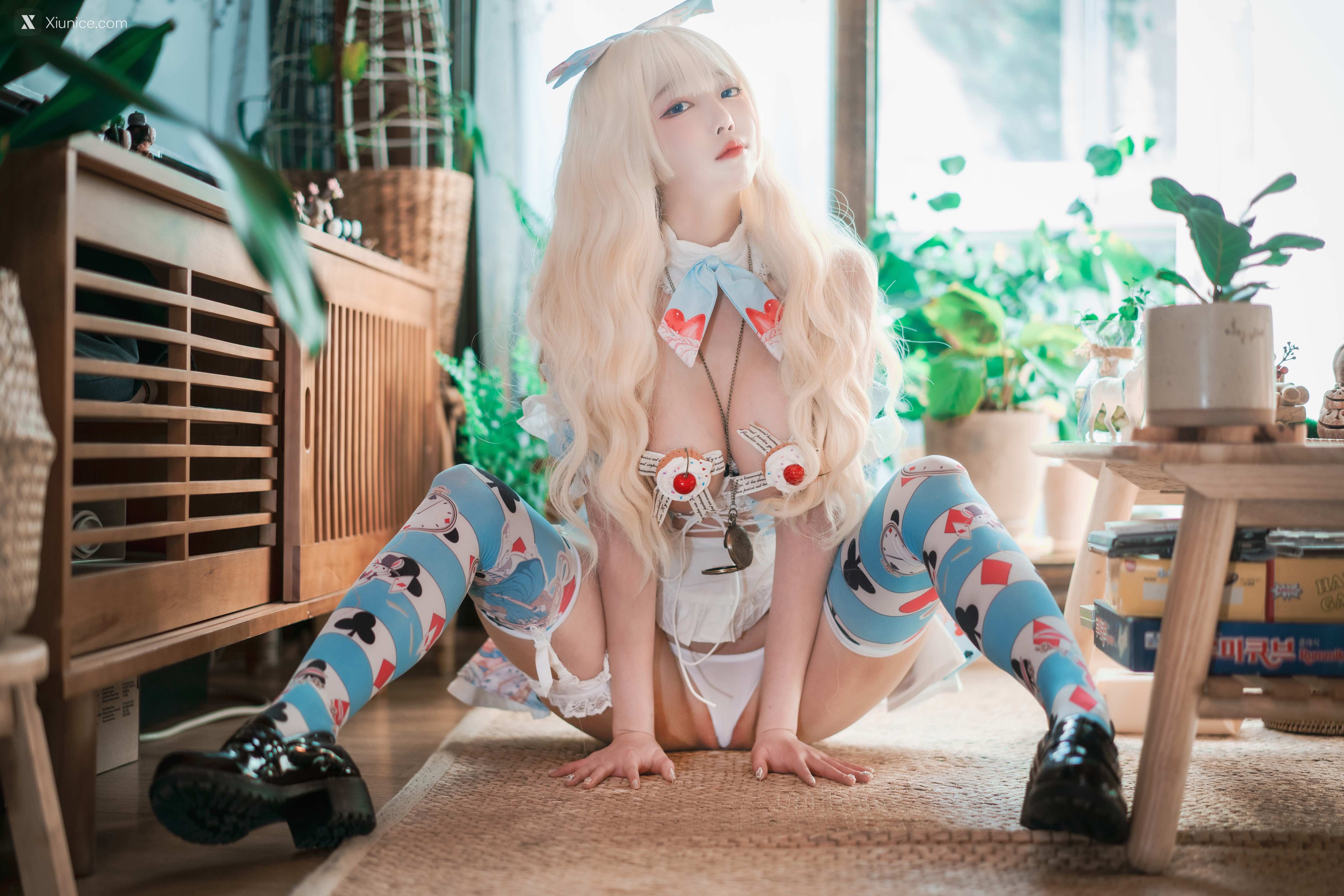 DJAWA Photo – Aram (아람) – Creamy Alice 第25张