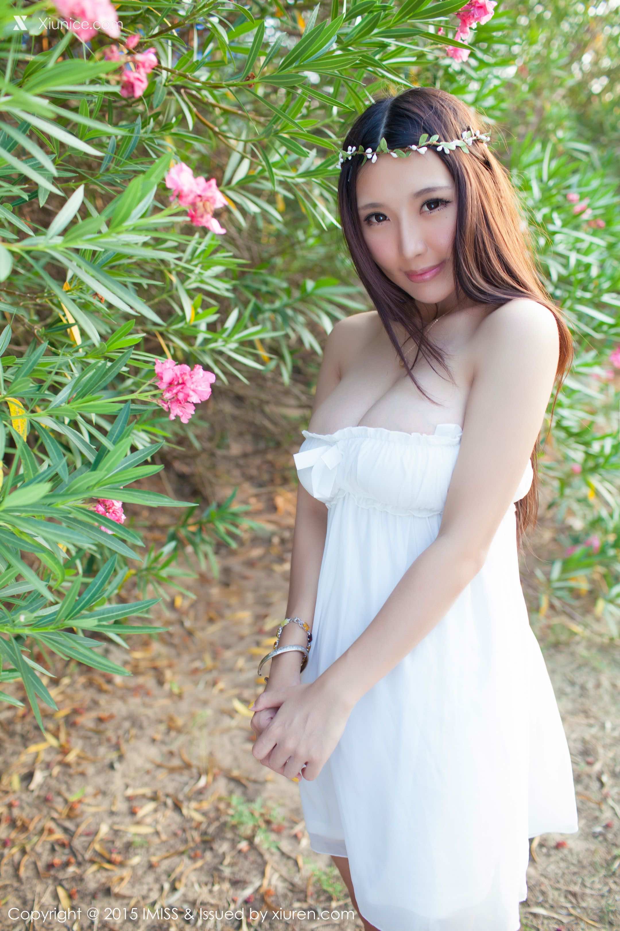 IMiss爱蜜社 No.0001 晓茜sunny 第56张