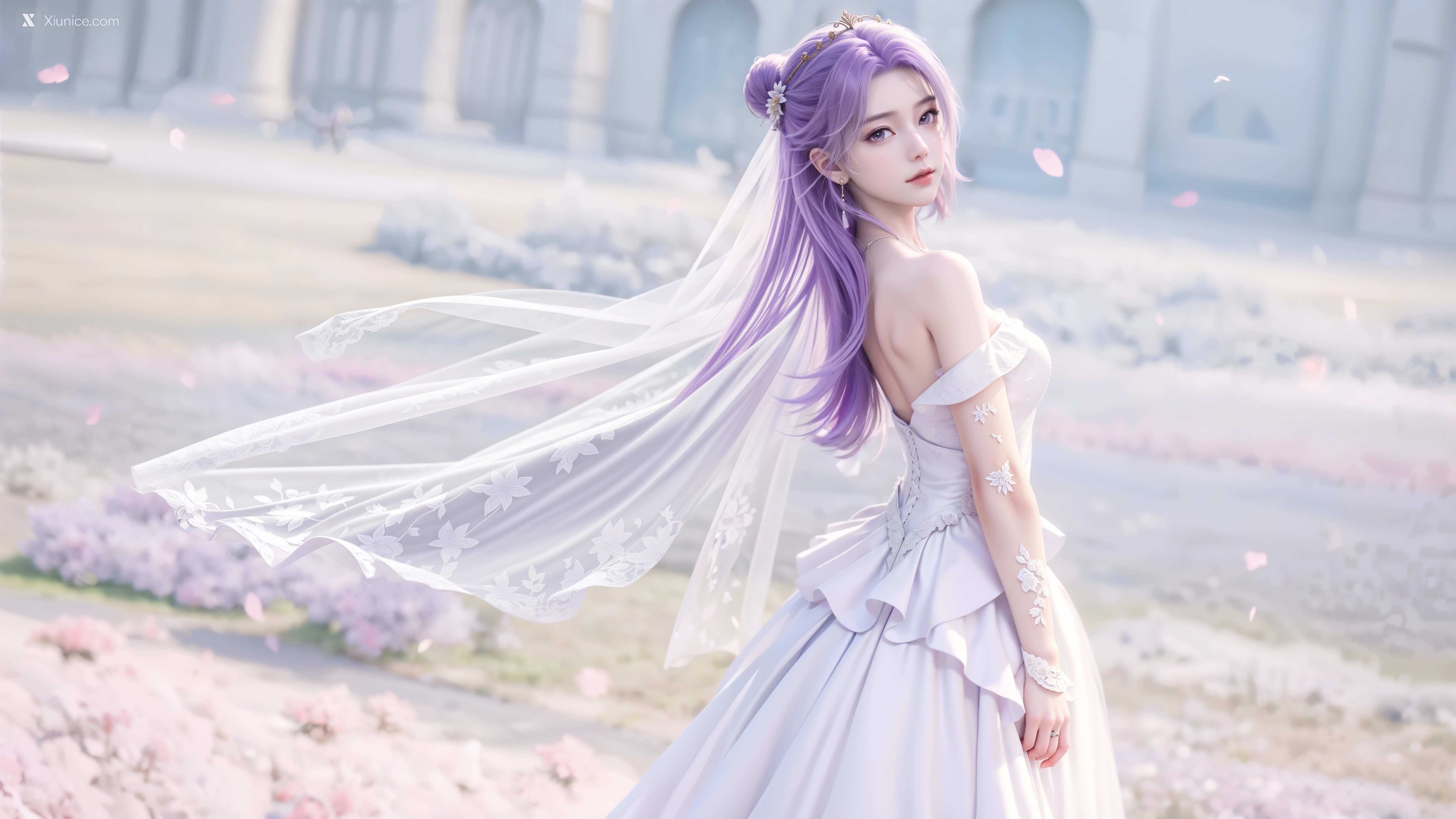 AI Girl – 云霄 第6张