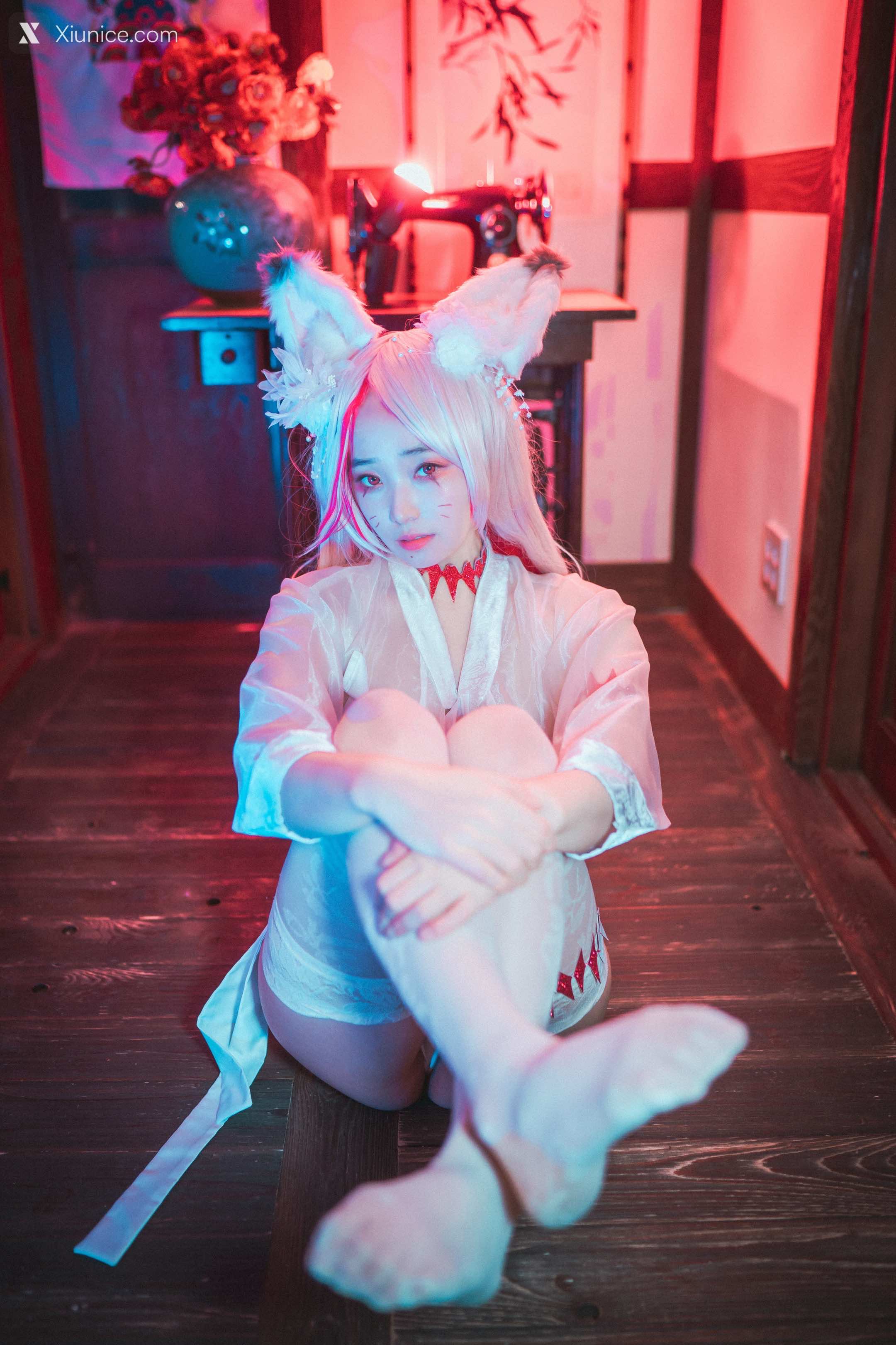 DJAWA Photo – Bambi (밤비) – The Tale of The Nine-Tailed Fox 第41张