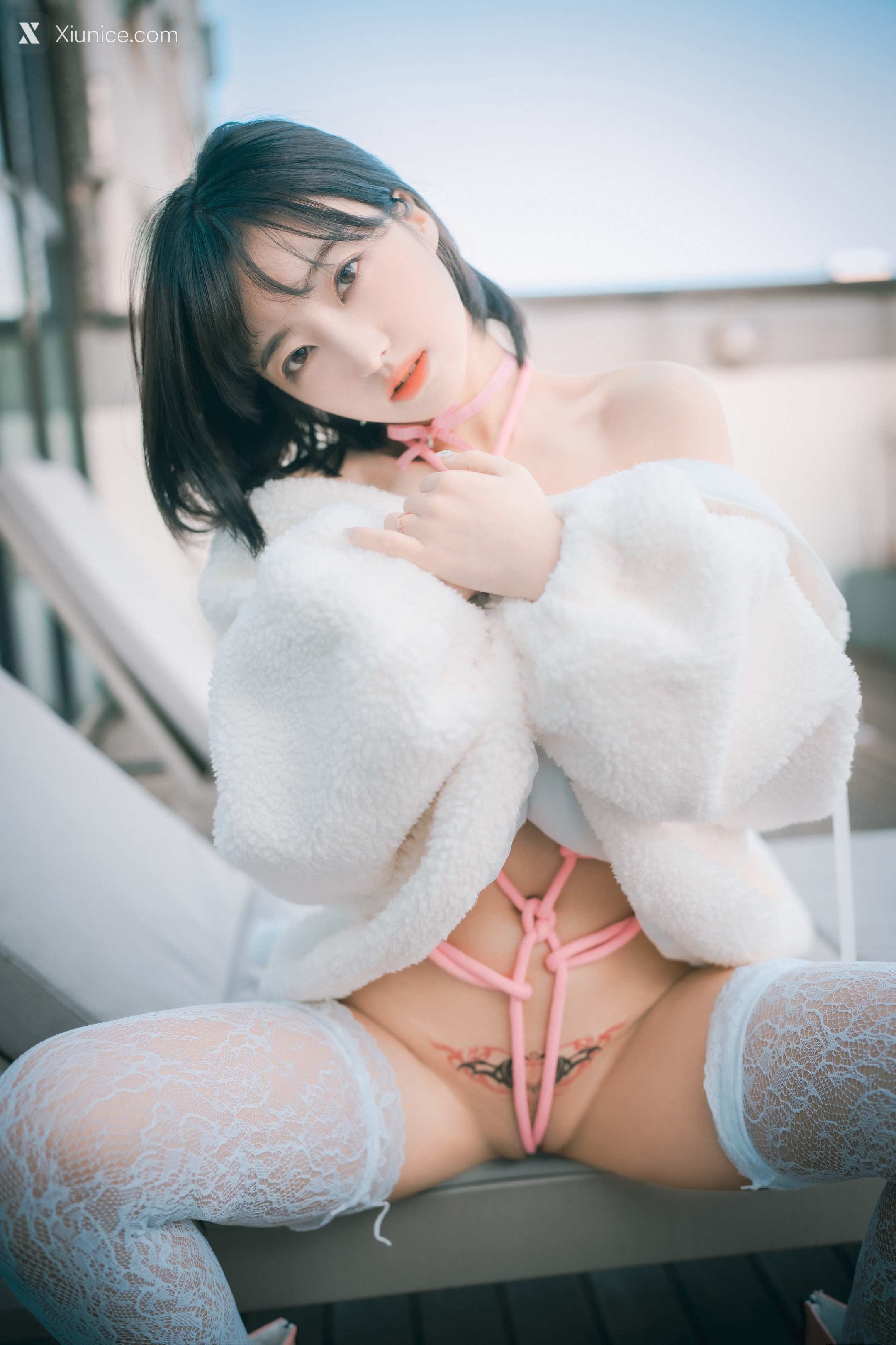 DJAWA Photo – HaNari (하나리) – Knotting Class #7 (+S.Ver) 第65张