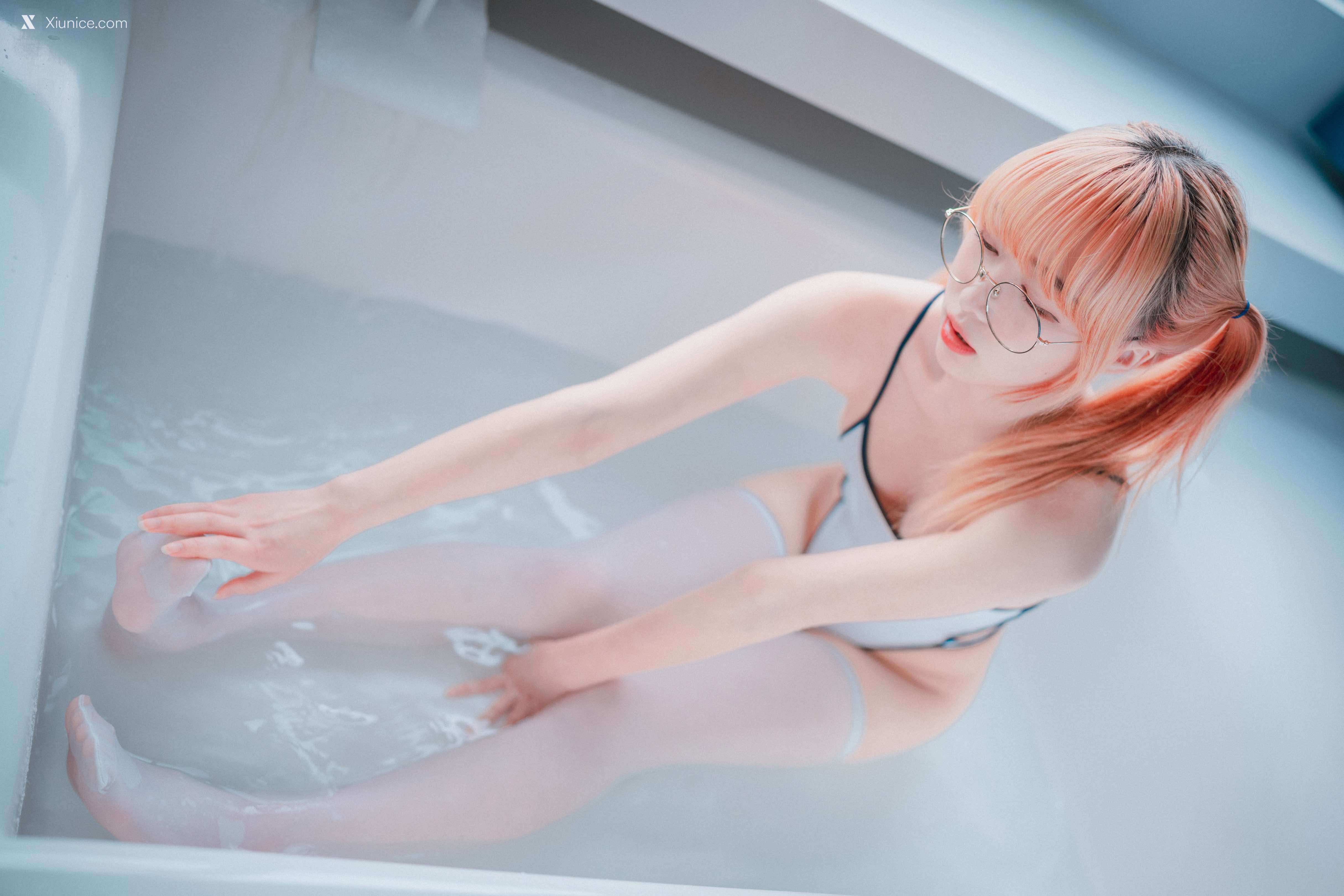 DJAWA Photo – DJAWA Photo – Parkhaag (박하악) – Swimming Lessons #9 第36张