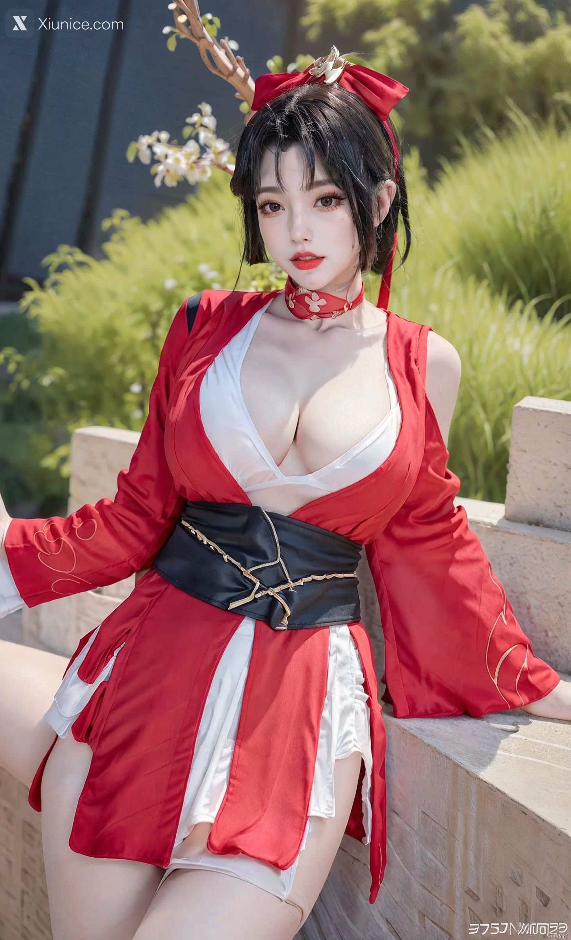 AI Girl – kaiysx作品 – YunYing 第25张