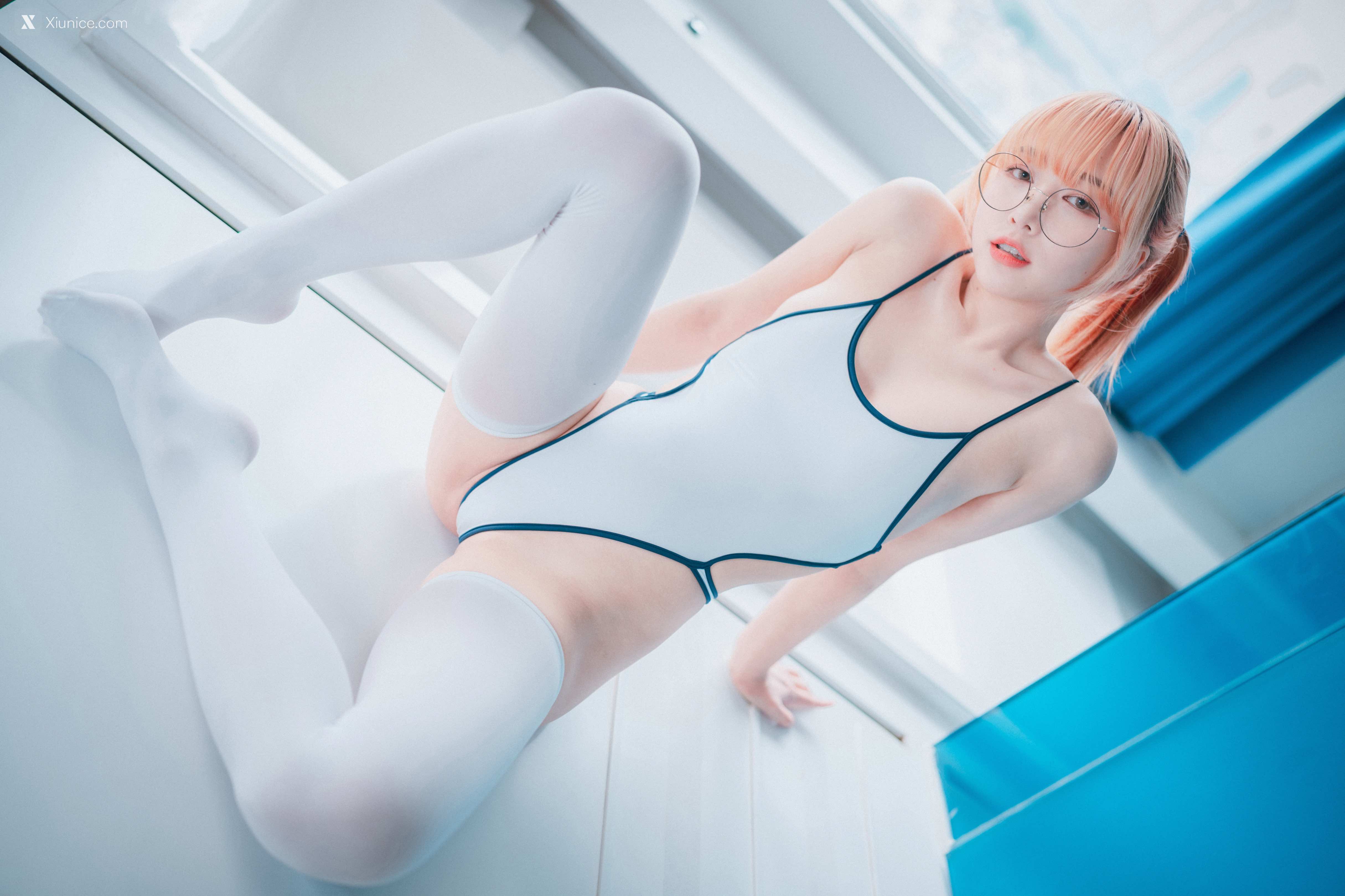 DJAWA Photo – DJAWA Photo – Parkhaag (박하악) – Swimming Lessons #9 第15张