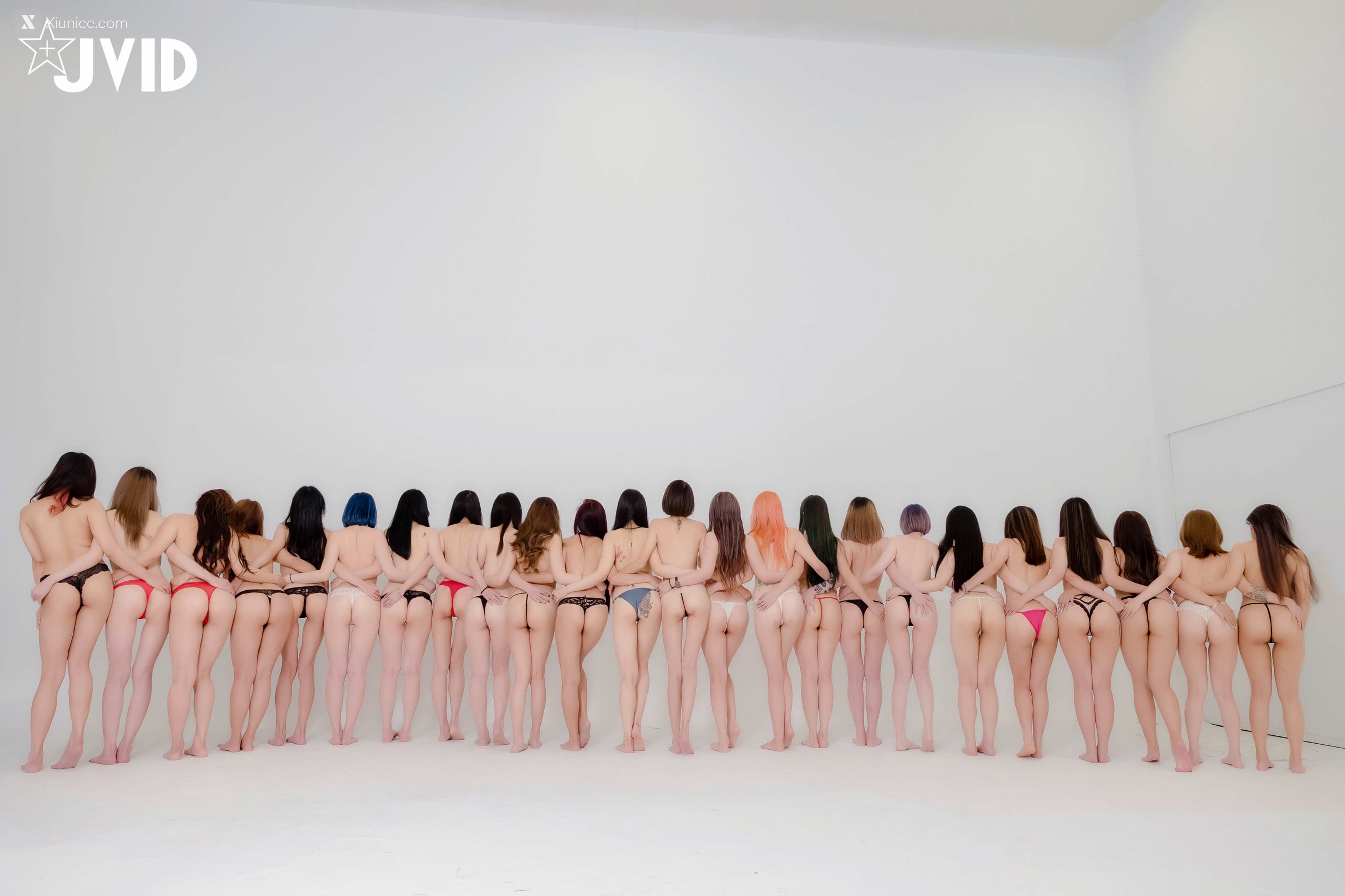 JVID – 【PureBeauty周年特別企劃】夢幻24人大亂交年度大感謝祭超長大亂鬥影片記得解鎖 114 4K 第86张