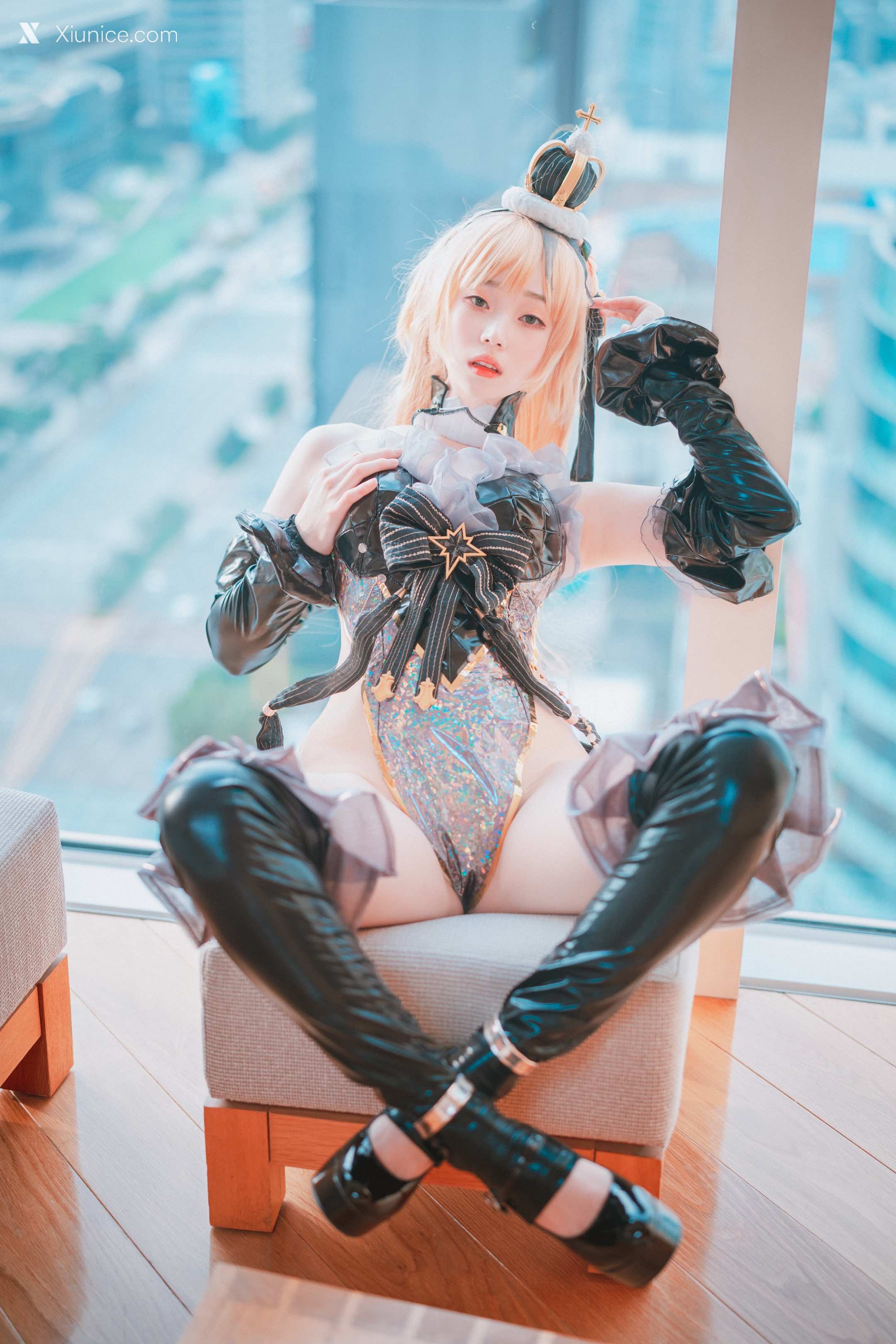 DJAWA Photo – Bambi (밤비) – Queen of Passion 第36张