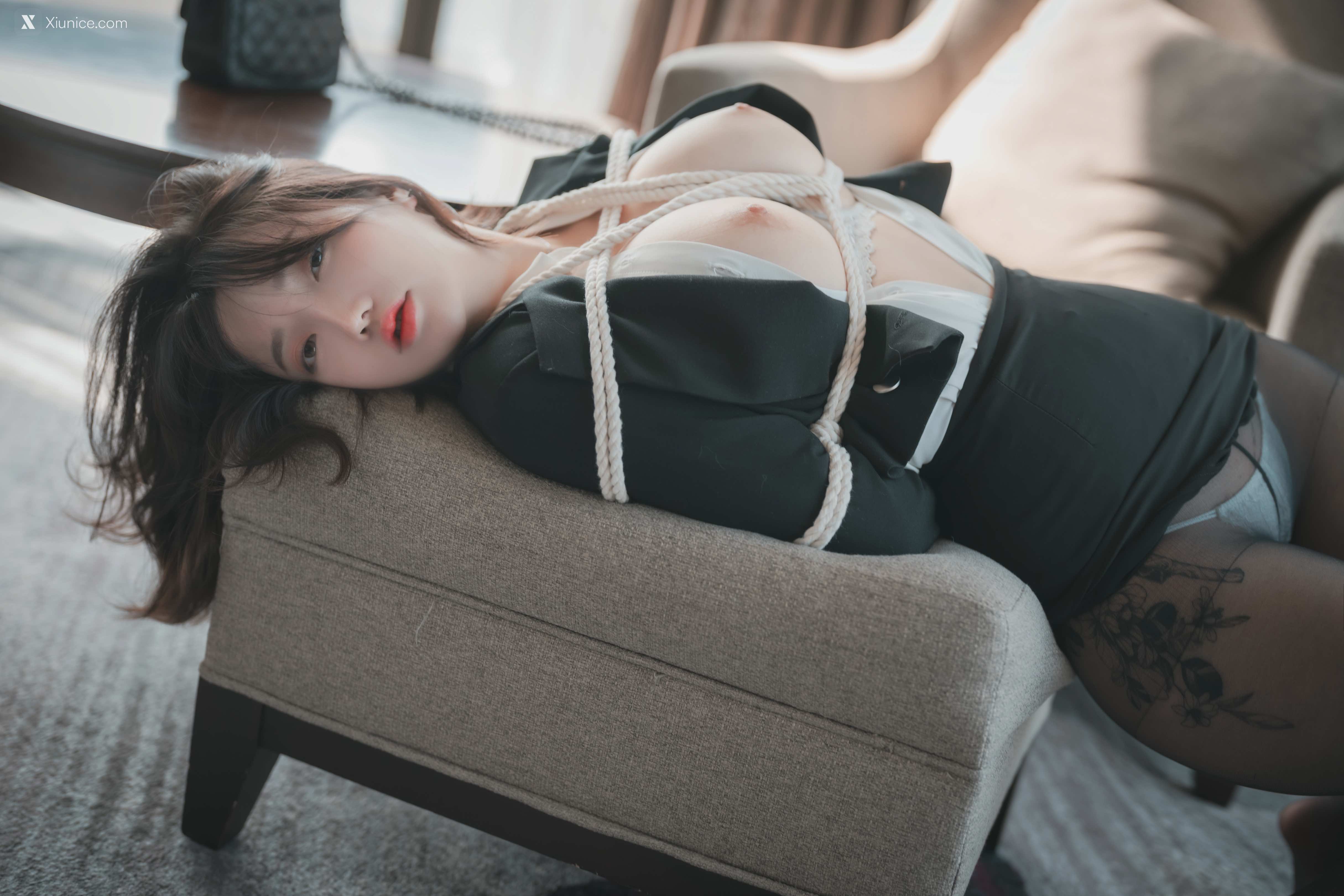 DJAWA Photo – DJAWA Photo – Son Ye-Eun (손예은) – Knotting Class #6 第22张