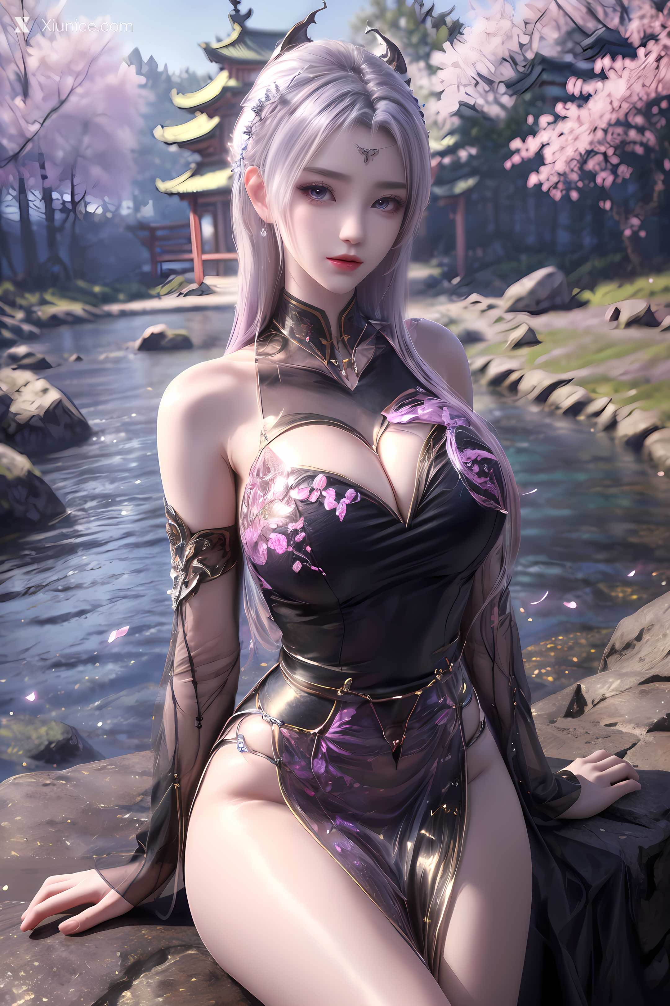 AI Girl – kuzan – 大主宰-洛璃1+2 第45张